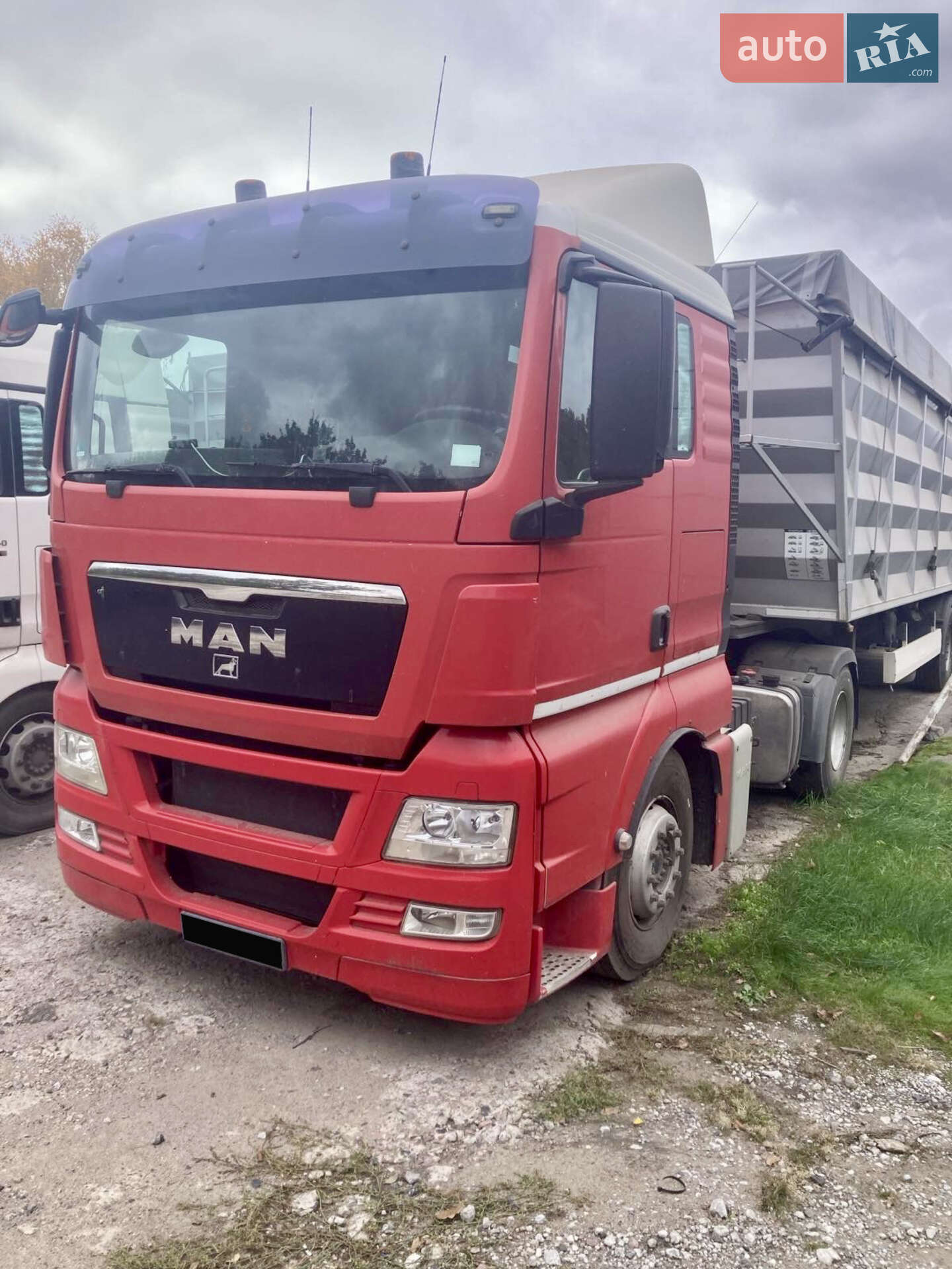MAN TGX 18.440 2011 VIN WMA06XZZ8BP028330 фото оголошення 6 з 14