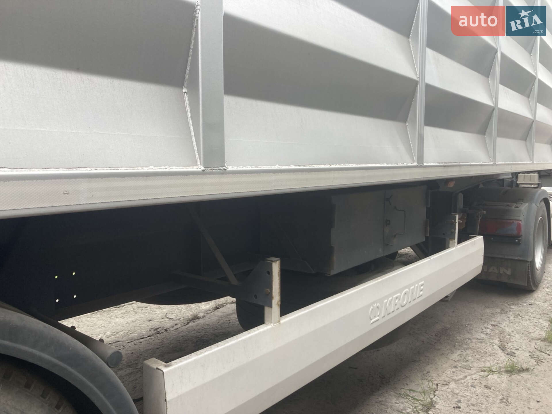 MAN TGX 18.440 2011 VIN WMA06XZZ8BP028330 фото оголошення 7 з 14
