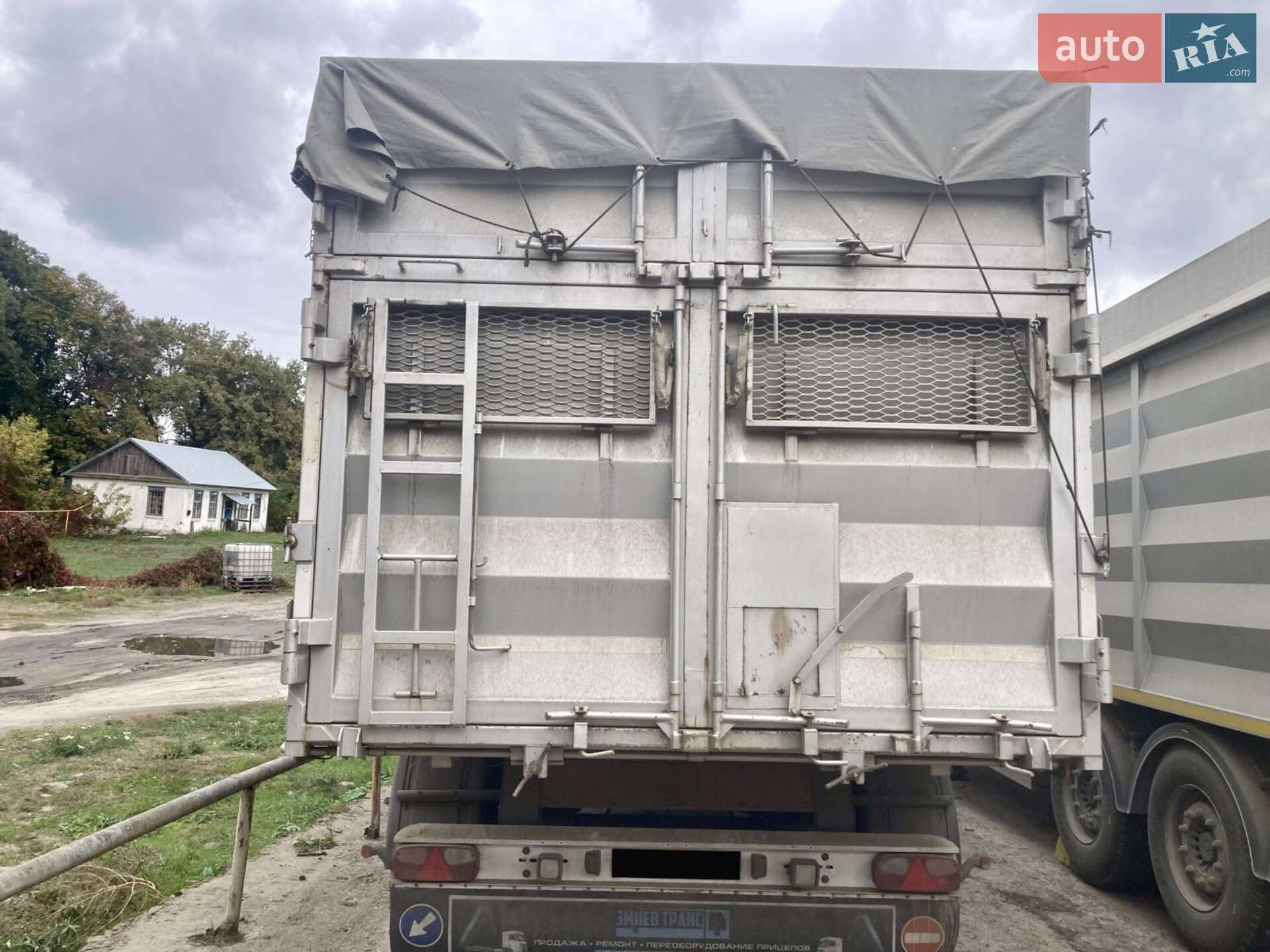 MAN TGX 18.440 2011 VIN WMA06XZZ8BP028330 фото оголошення 9 з 14