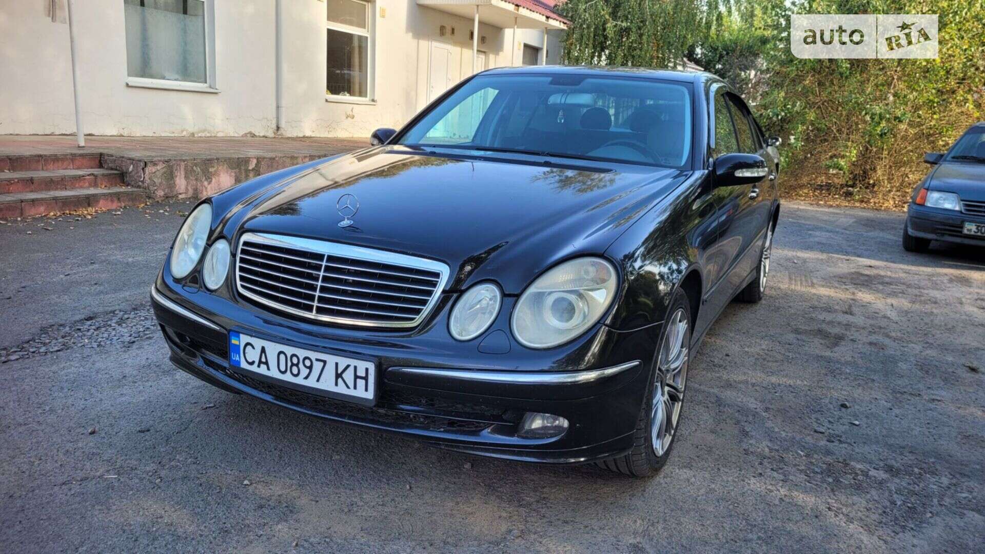 Mercedes-Benz E-Class 2004 VIN WDB2110421A486036 фото оголошення 6 з 18