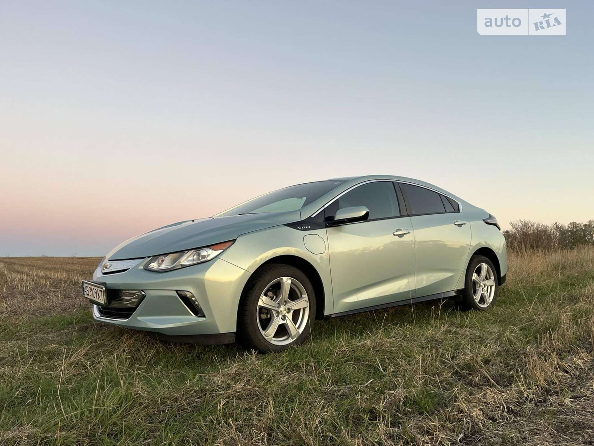 Chevrolet Volt 2018 VIN 1G1RC6S52JU124350 фото оголошення 4 з 67