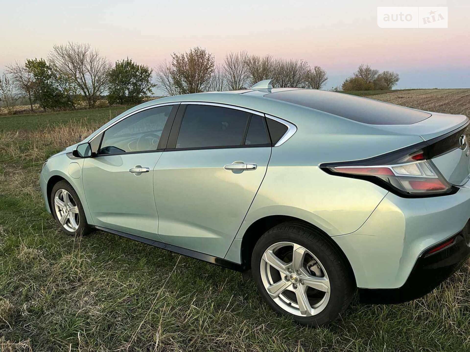 Chevrolet Volt 2018 VIN 1G1RC6S52JU124350 фото оголошення 6 з 67