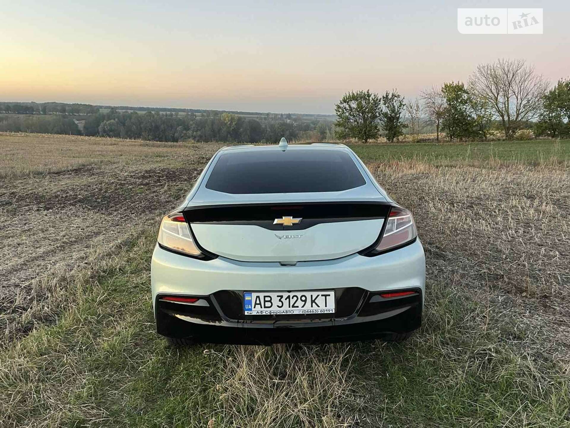 Chevrolet Volt 2018 VIN 1G1RC6S52JU124350 фото оголошення 7 з 67