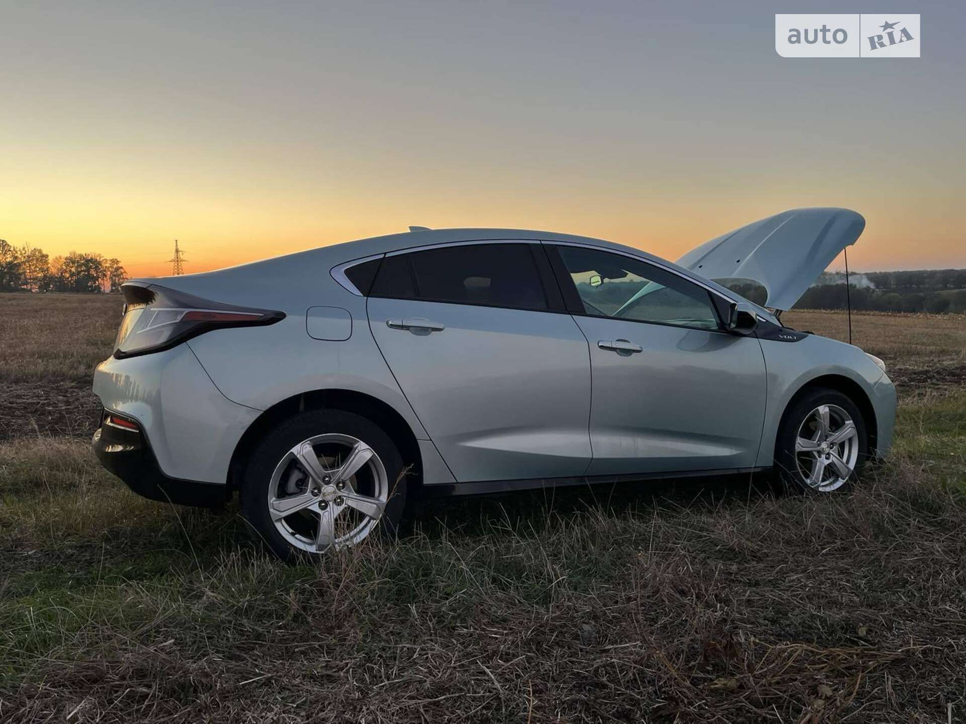 Chevrolet Volt 2018 VIN 1G1RC6S52JU124350 фото оголошення 14 з 67