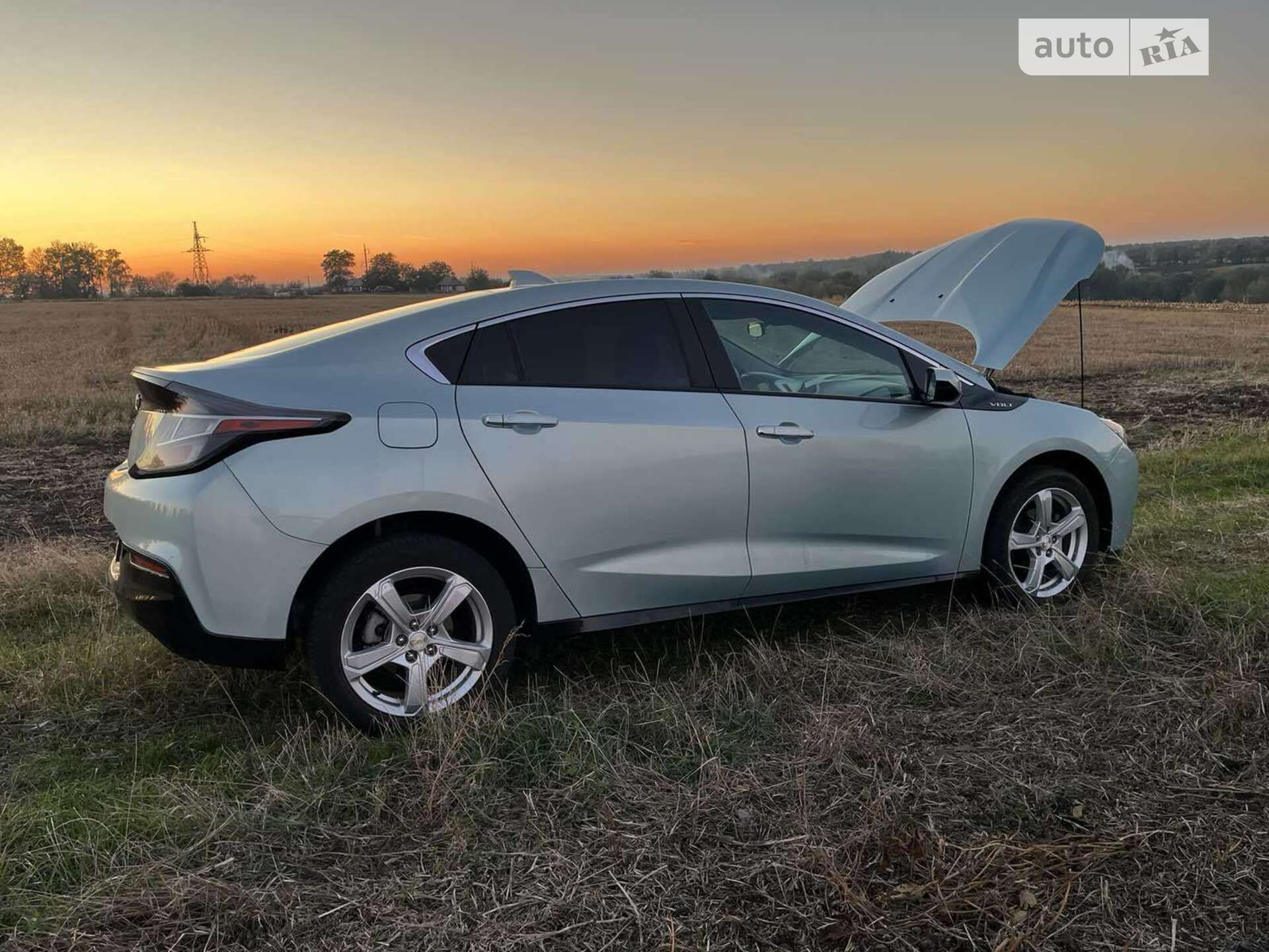 Chevrolet Volt 2018 VIN 1G1RC6S52JU124350 фото оголошення 15 з 67