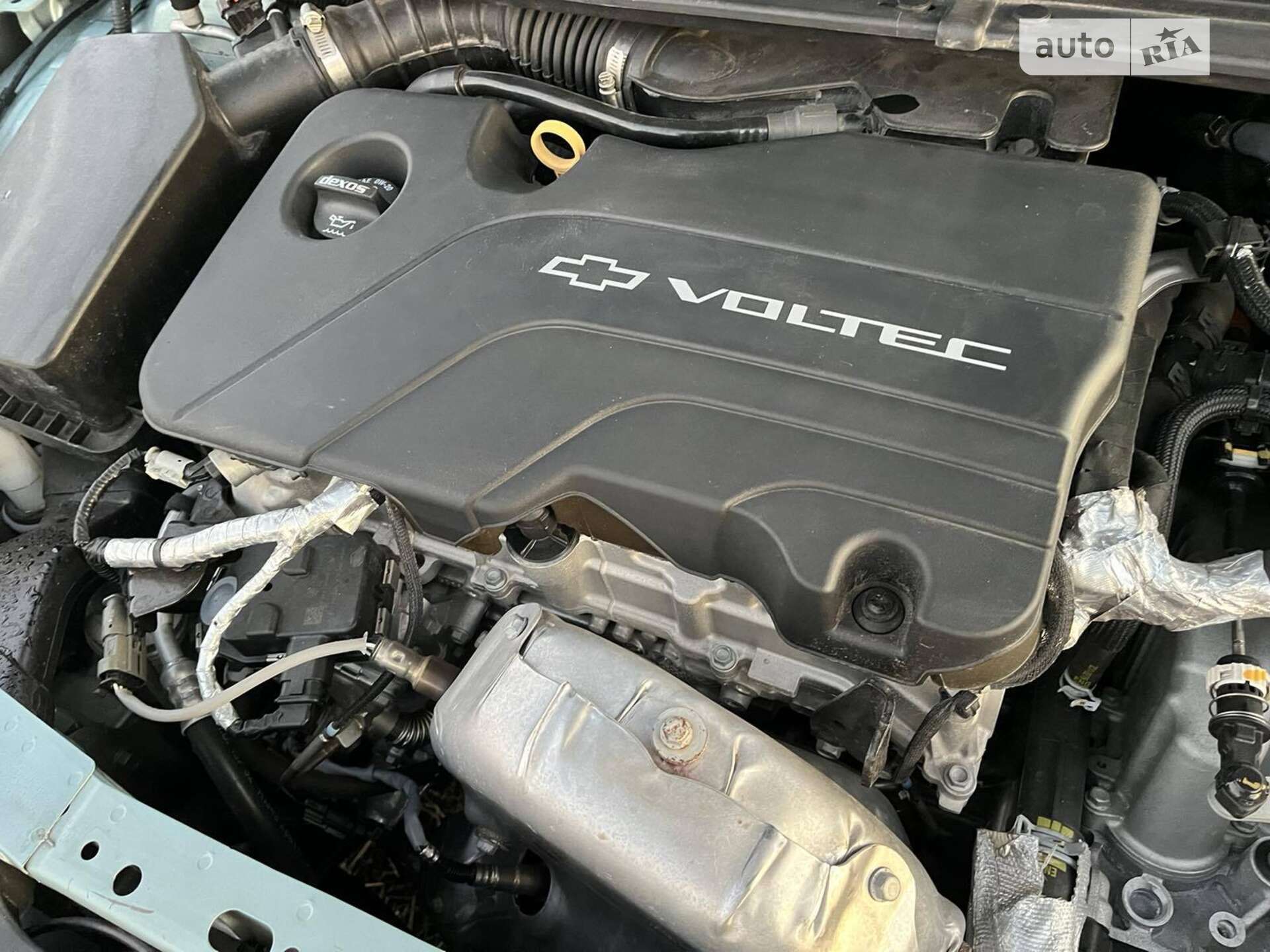 Chevrolet Volt 2018 VIN 1G1RC6S52JU124350 фото оголошення 17 з 67