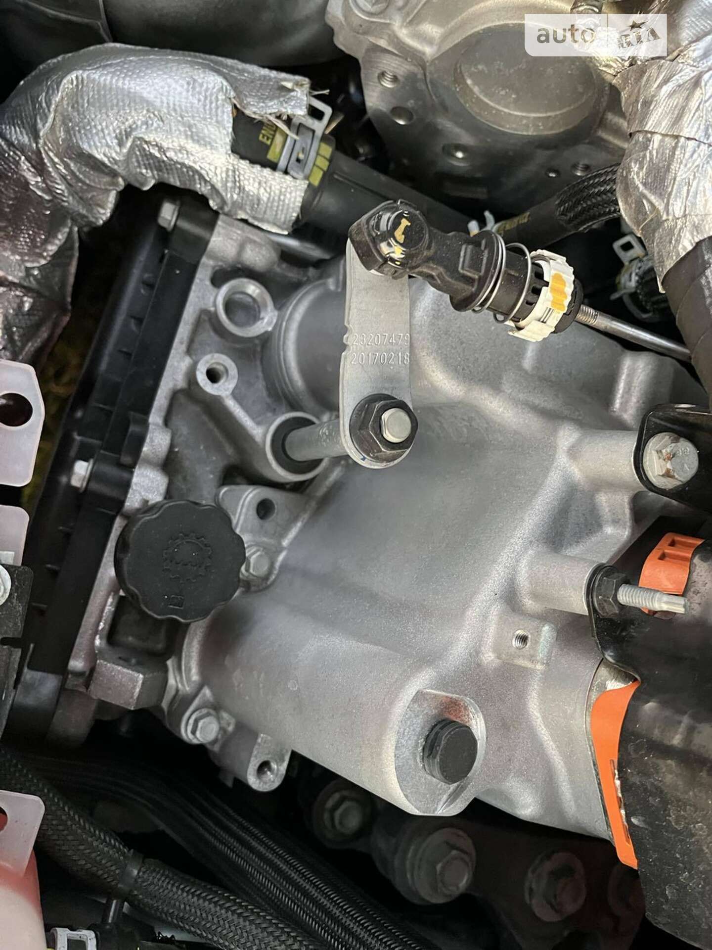 Chevrolet Volt 2018 VIN 1G1RC6S52JU124350 фото оголошення 18 з 67