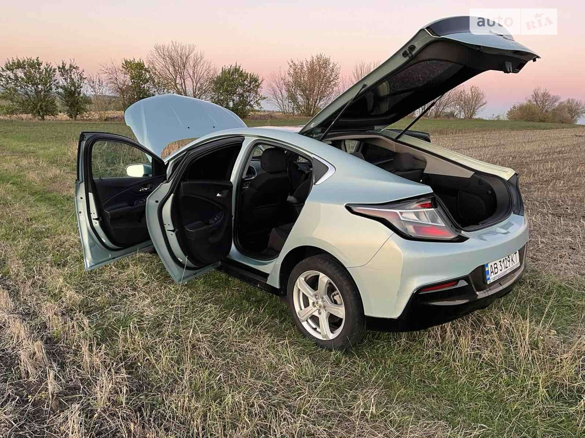 Chevrolet Volt 2018 VIN 1G1RC6S52JU124350 фото оголошення 20 з 67