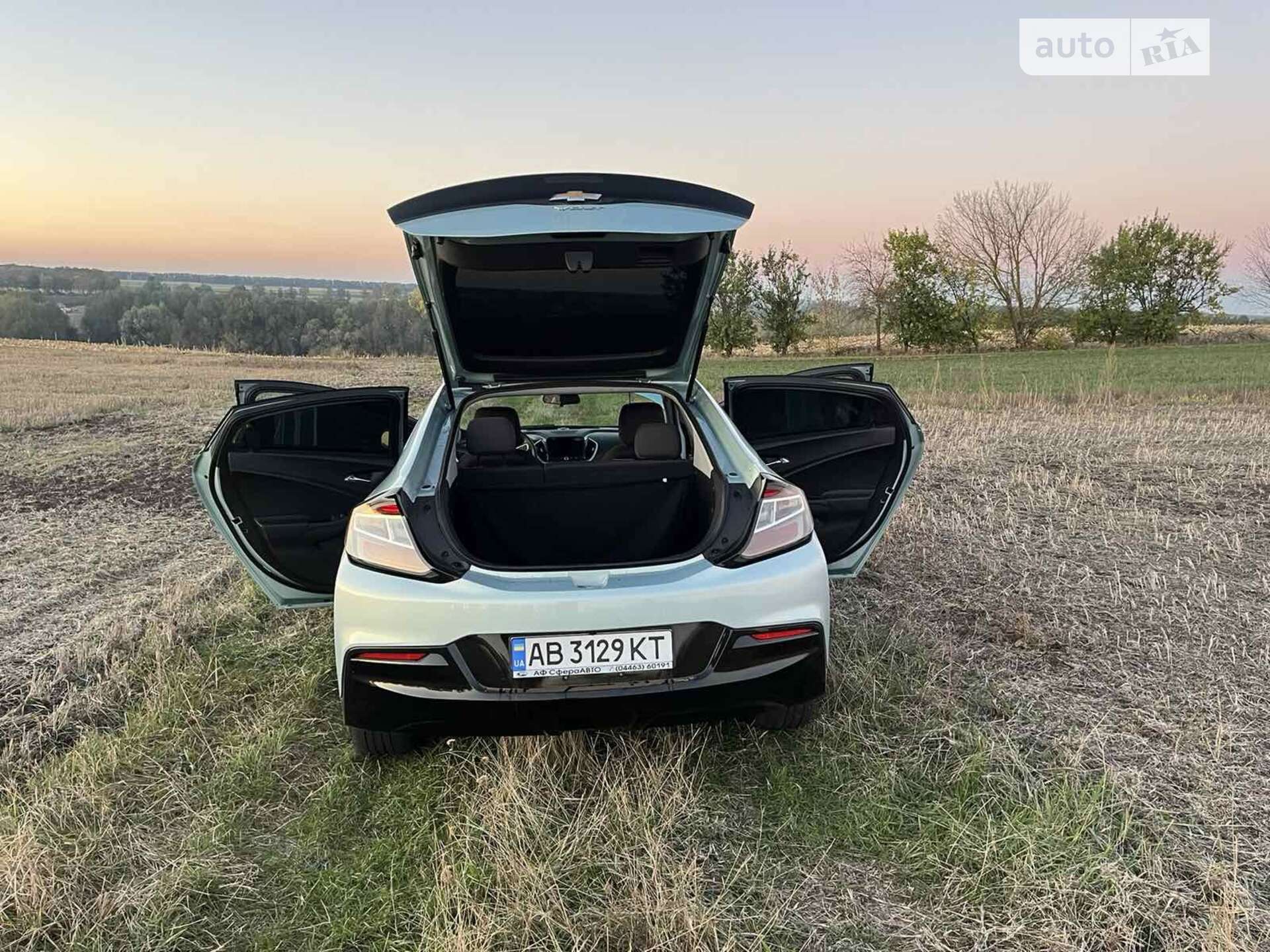Chevrolet Volt 2018 VIN 1G1RC6S52JU124350 фото оголошення 21 з 67