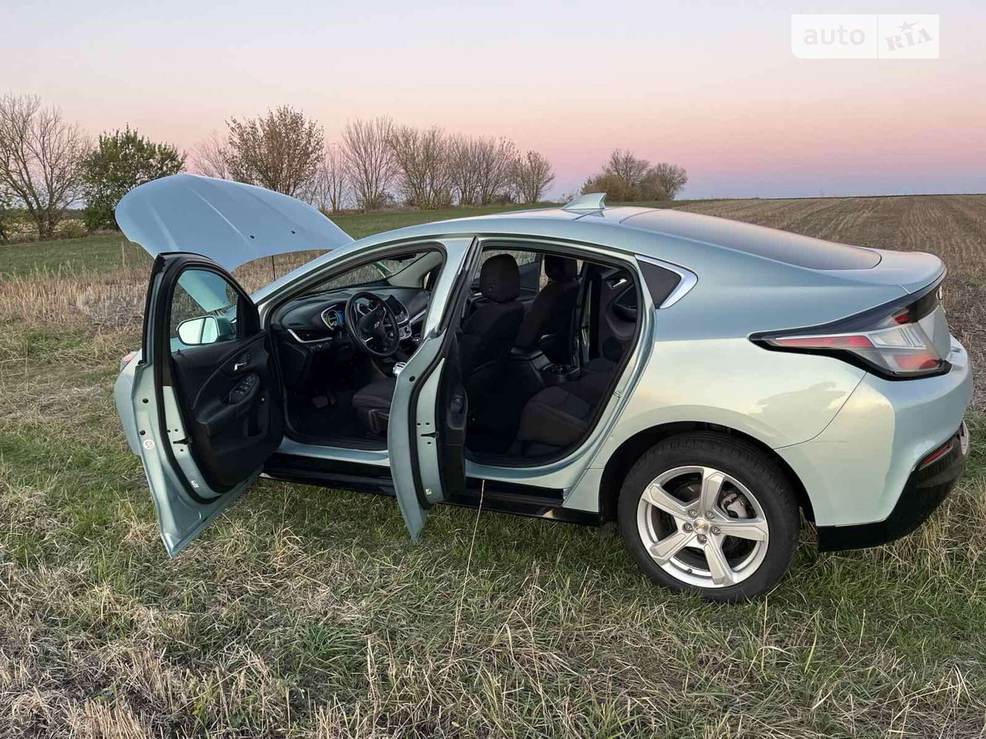 Chevrolet Volt 2018 VIN 1G1RC6S52JU124350 фото оголошення 26 з 67