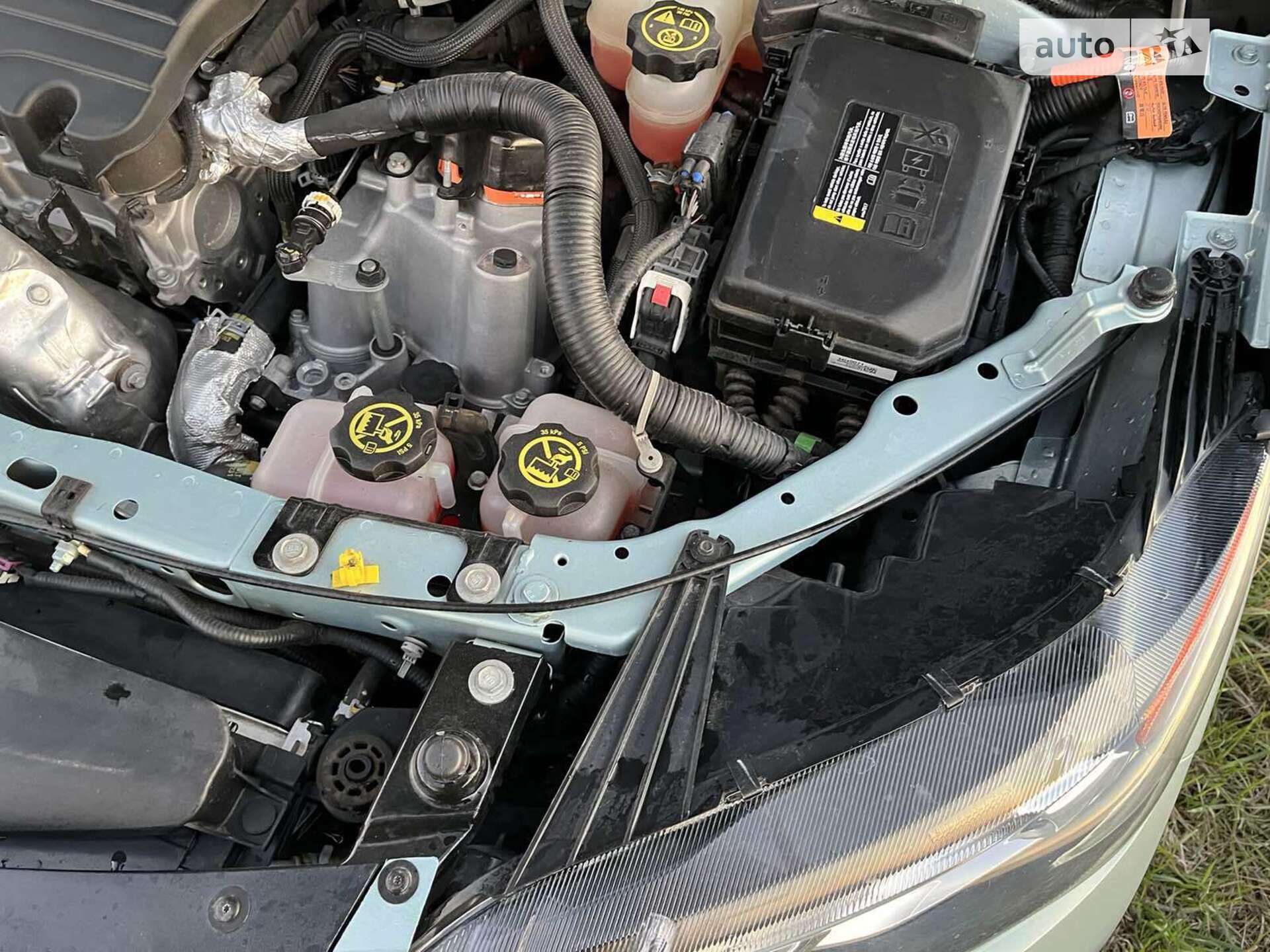 Chevrolet Volt 2018 VIN 1G1RC6S52JU124350 фото оголошення 29 з 67