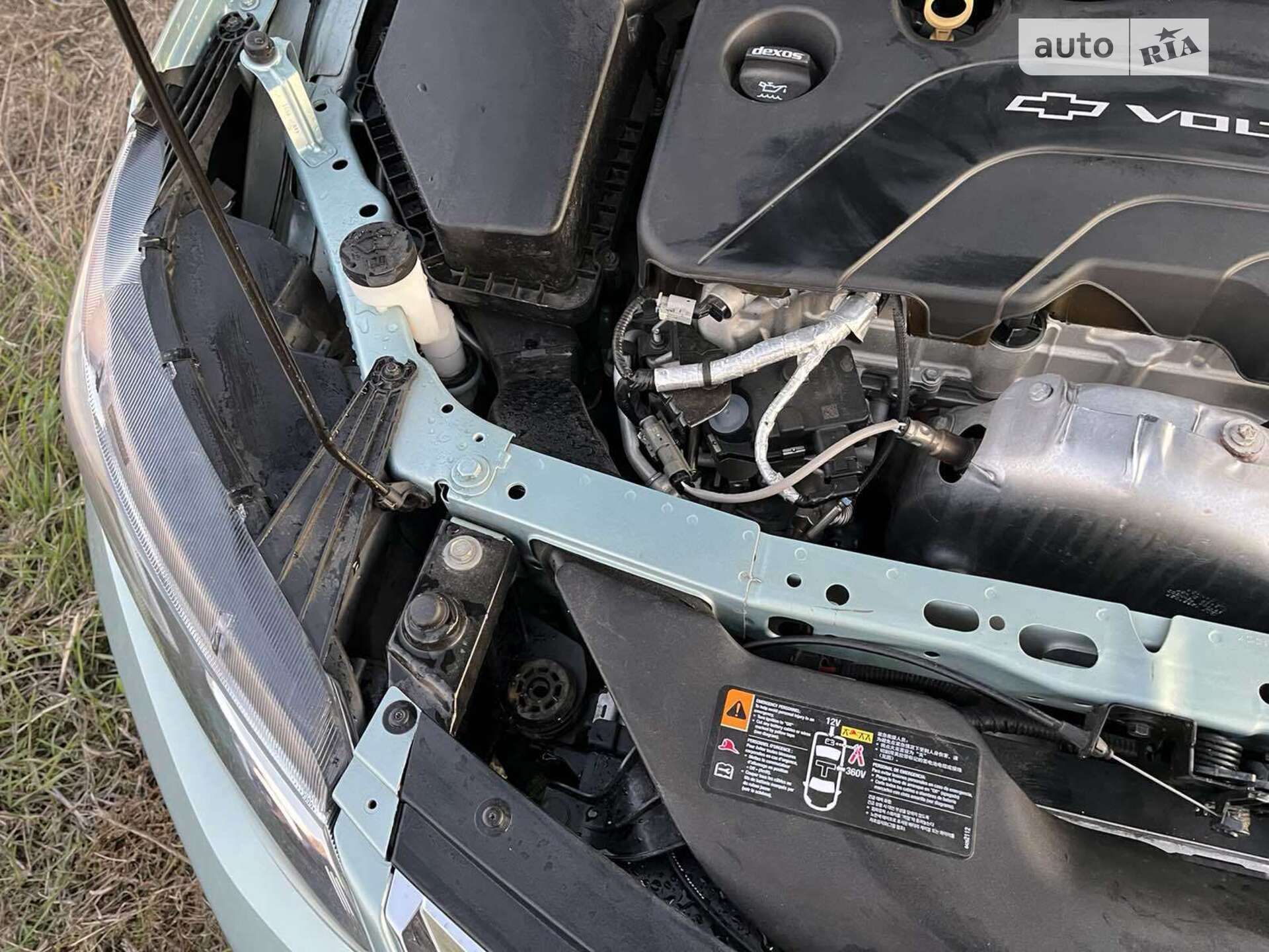 Chevrolet Volt 2018 VIN 1G1RC6S52JU124350 фото оголошення 30 з 67