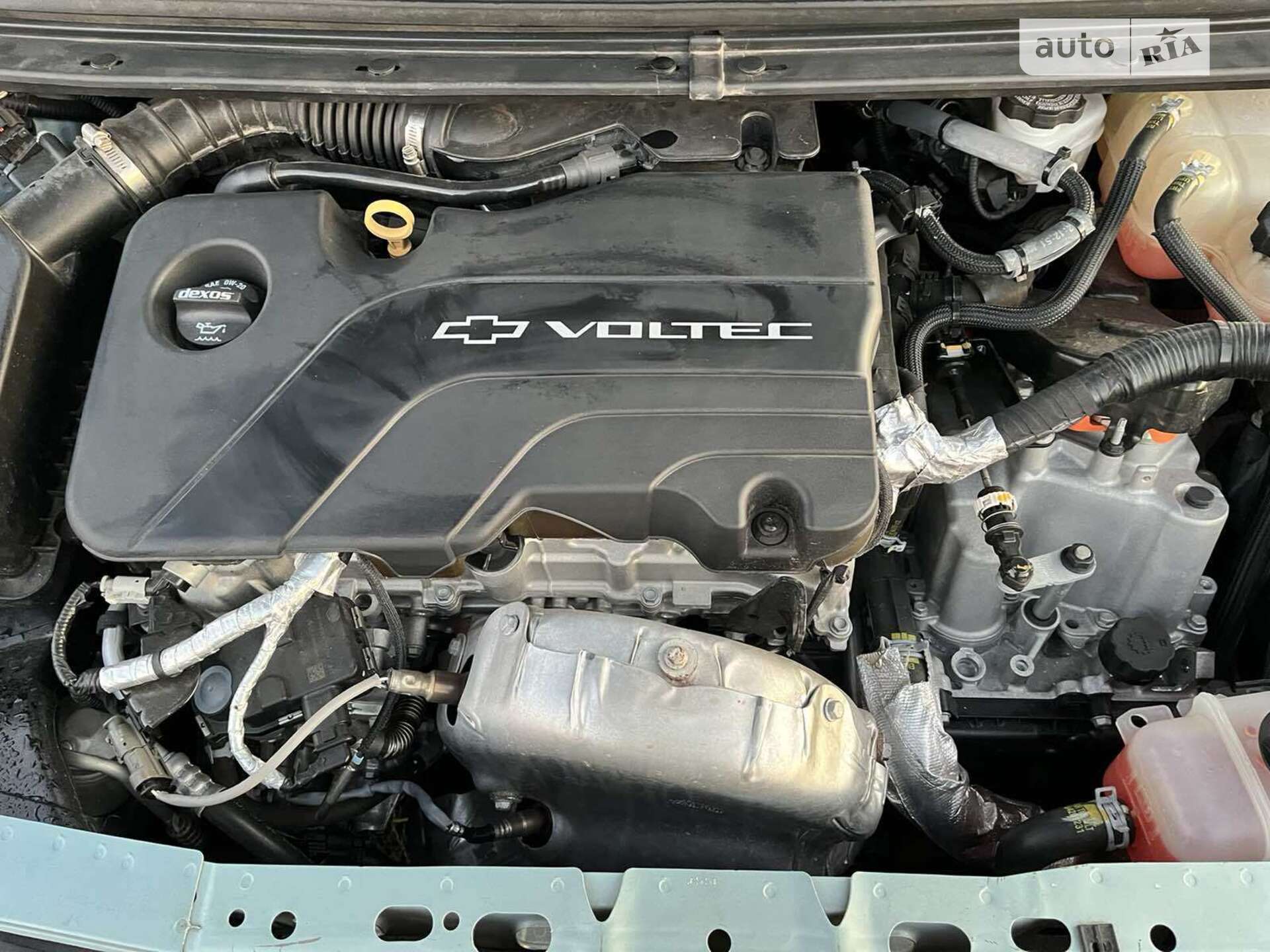 Chevrolet Volt 2018 VIN 1G1RC6S52JU124350 фото оголошення 31 з 67