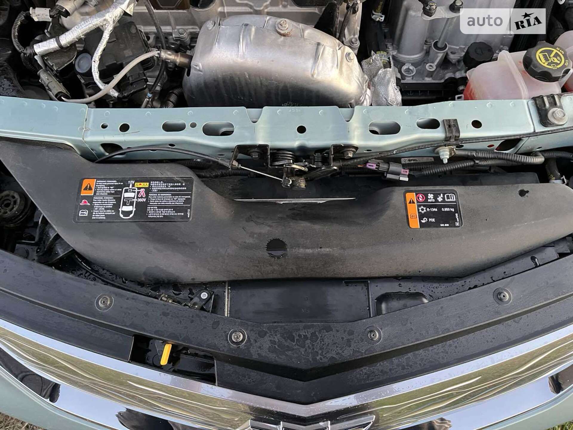 Chevrolet Volt 2018 VIN 1G1RC6S52JU124350 фото оголошення 32 з 67