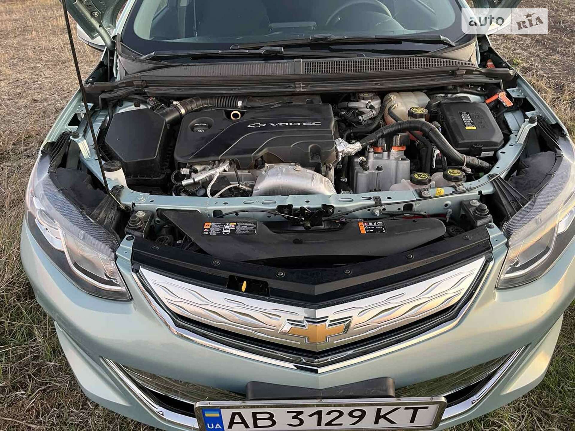 Chevrolet Volt 2018 VIN 1G1RC6S52JU124350 фото оголошення 33 з 67