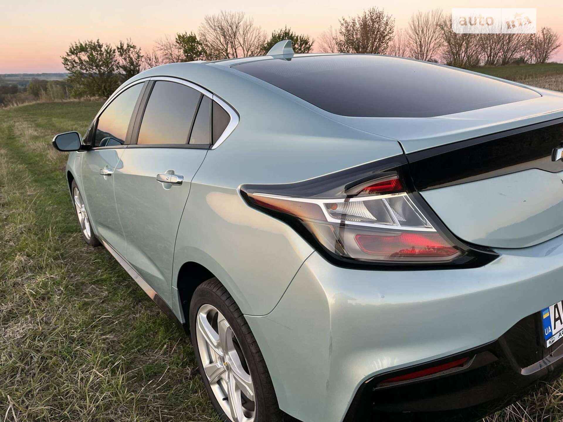 Chevrolet Volt 2018 VIN 1G1RC6S52JU124350 фото оголошення 46 з 67