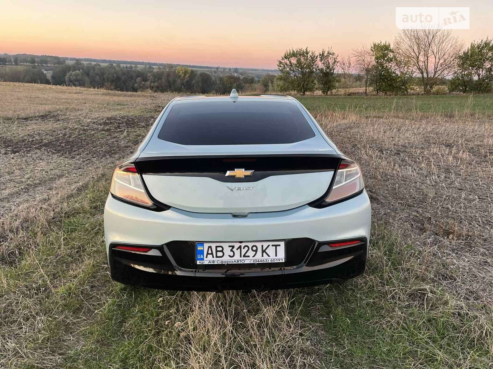 Chevrolet Volt 2018 VIN 1G1RC6S52JU124350 фото оголошення 47 з 67