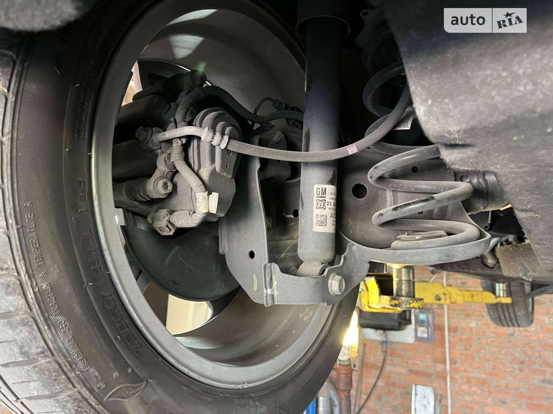 Chevrolet Volt 2018 VIN 1G1RC6S52JU124350 фото оголошення 59 з 67