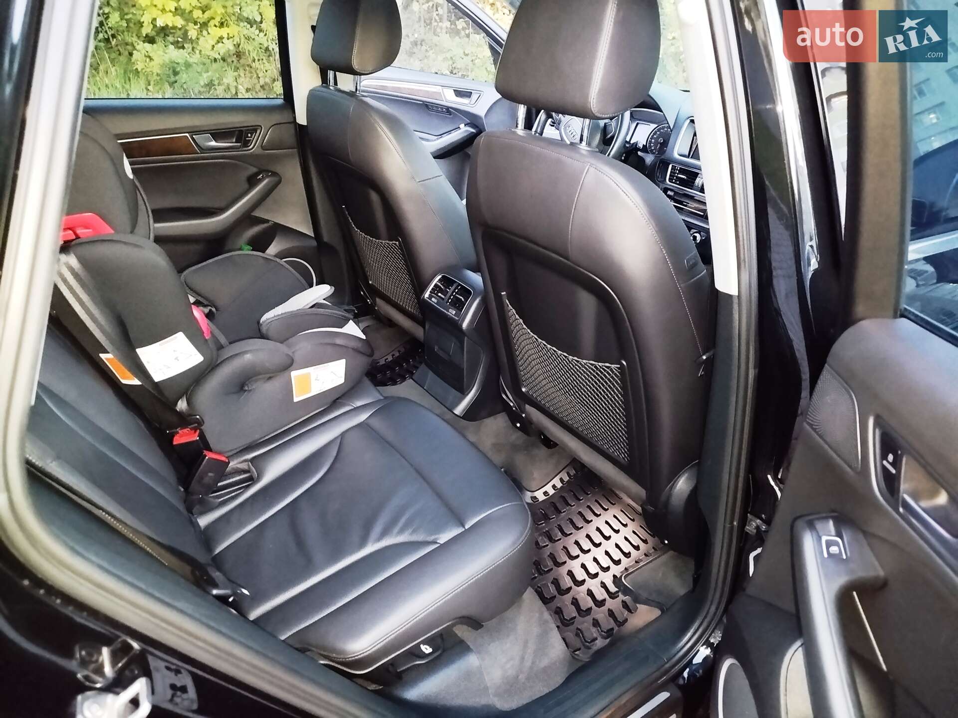 Audi Q5 2015 VIN WA1L2AFP6GA084129 фото оголошення 14 з 21