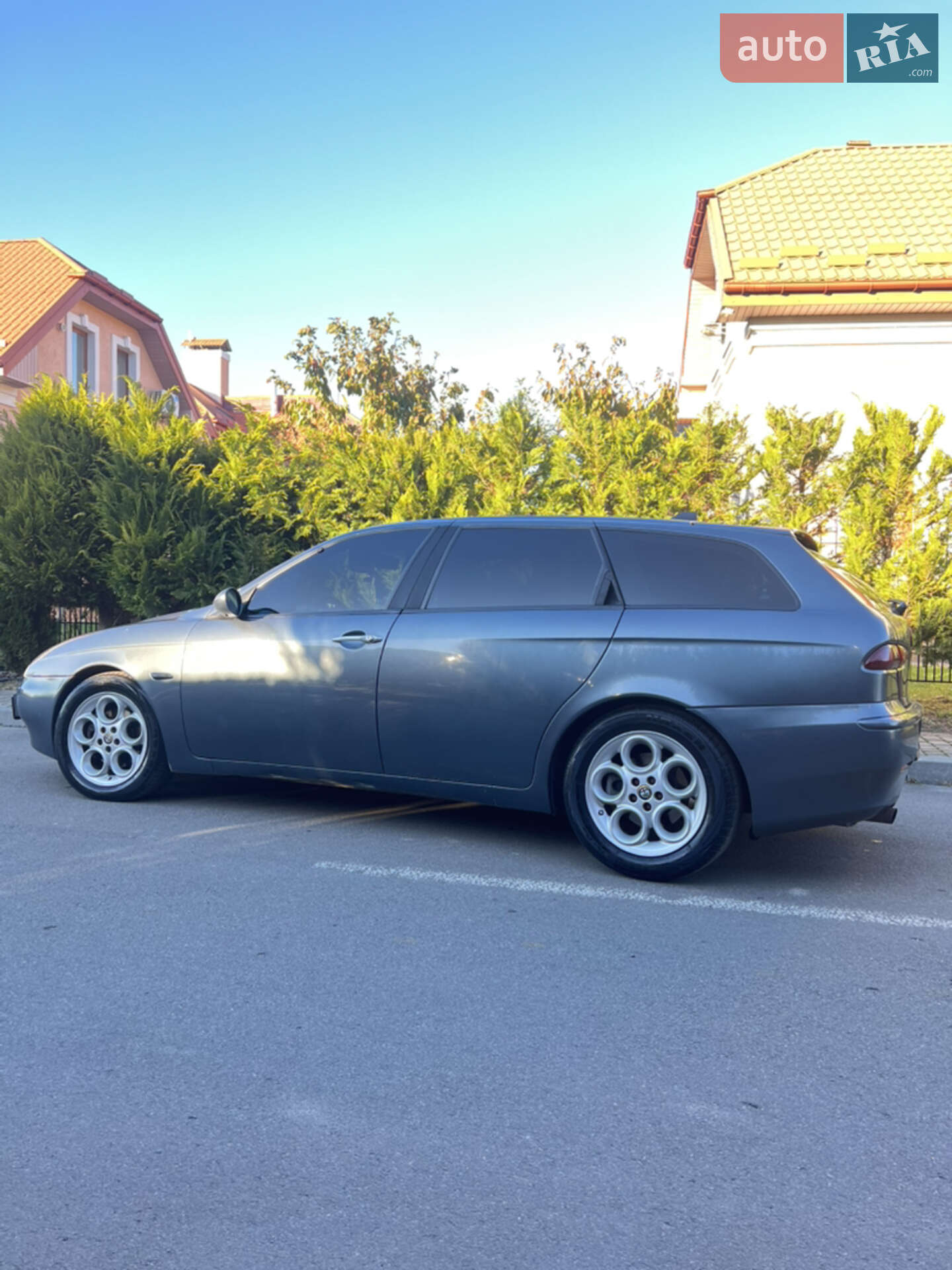 Alfa Romeo 156 2003 VIN ZAR93200000230150 фото оголошення 5 з 9