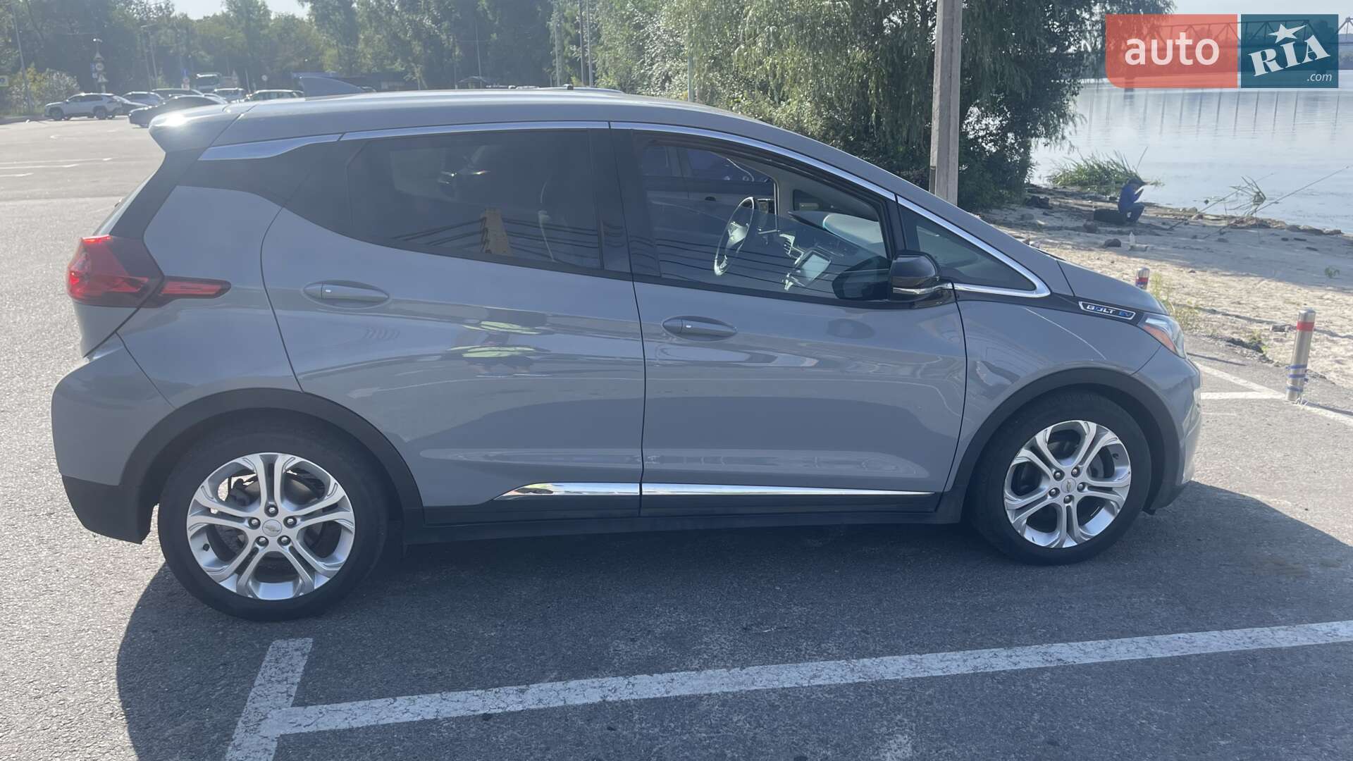 Chevrolet Bolt EV 2019 VIN 1G1FY6S05K4124921 фото оголошення 2 з 3
