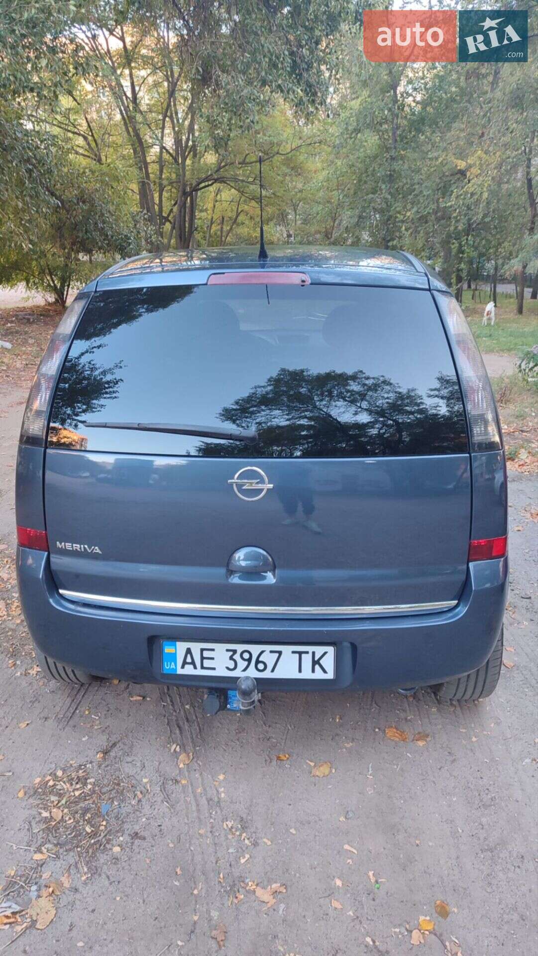 Opel Meriva 2010 VIN ZKUVXCE74AA194618 фото оголошення 4 з 16