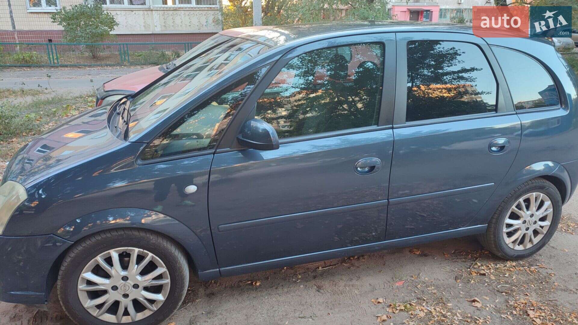Opel Meriva 2010 VIN ZKUVXCE74AA194618 фото оголошення 3 з 16