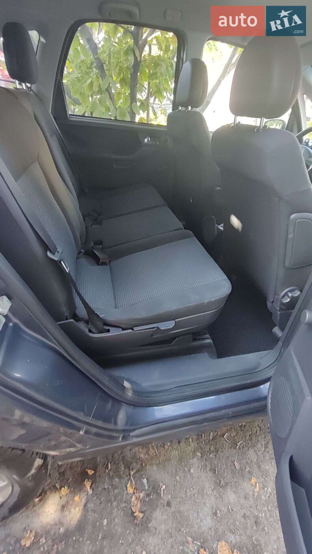 Opel Meriva 2010 VIN ZKUVXCE74AA194618 фото оголошення 12 з 16