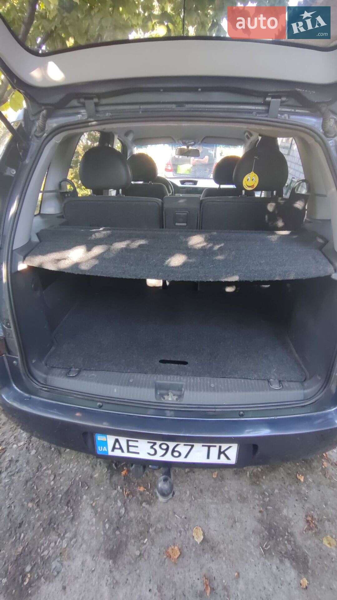 Opel Meriva 2010 VIN ZKUVXCE74AA194618 фото оголошення 13 з 16