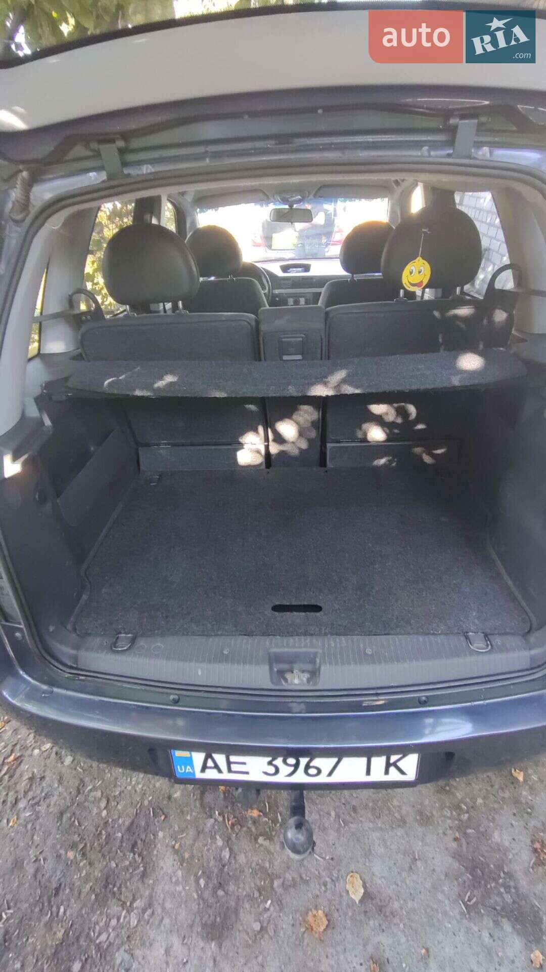 Opel Meriva 2010 VIN ZKUVXCE74AA194618 фото оголошення 16 з 16