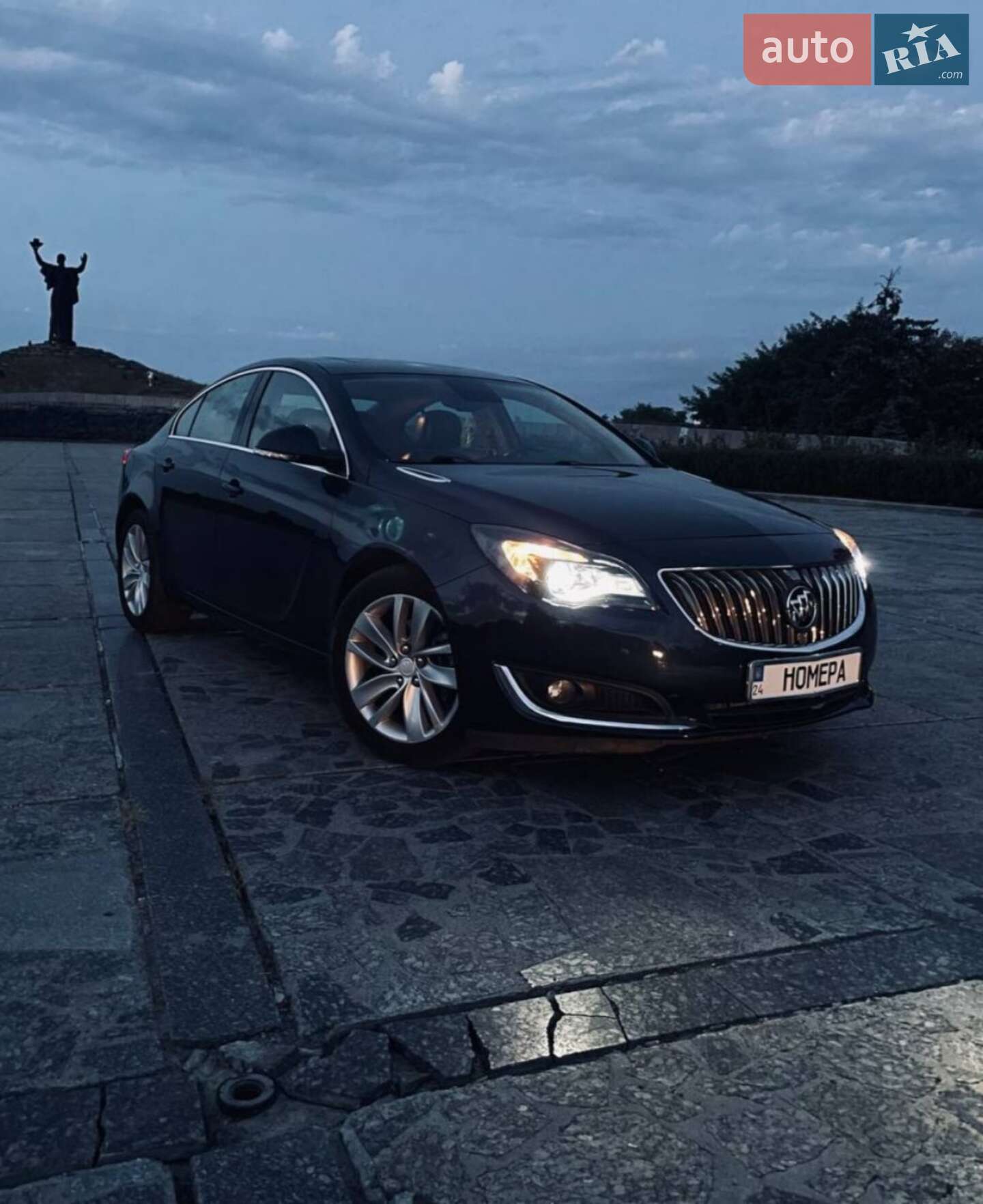 Buick Regal 2014 VIN 2G4GN5EXXF9160187 фото оголошення 15 з 15