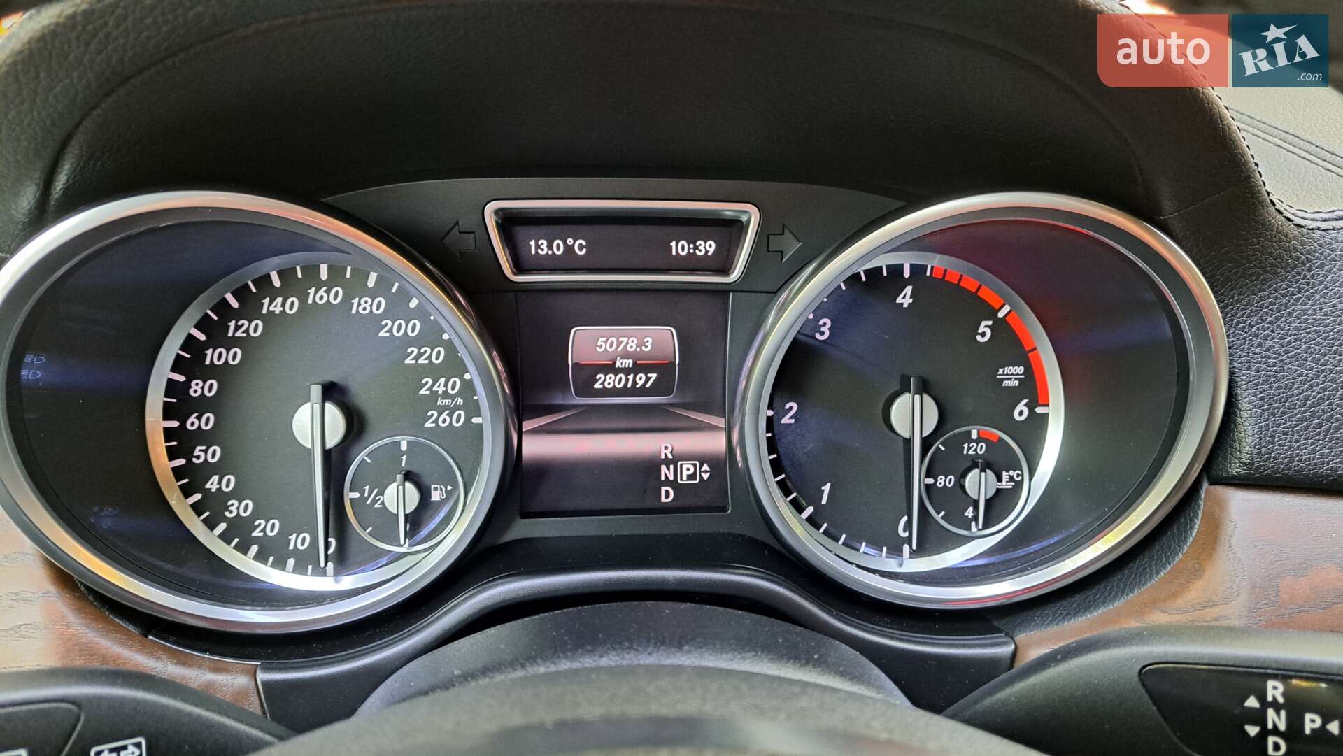 Mercedes-Benz GL-Class 2013 VIN WDC1668241A259269 фото оголошення 2 з 19