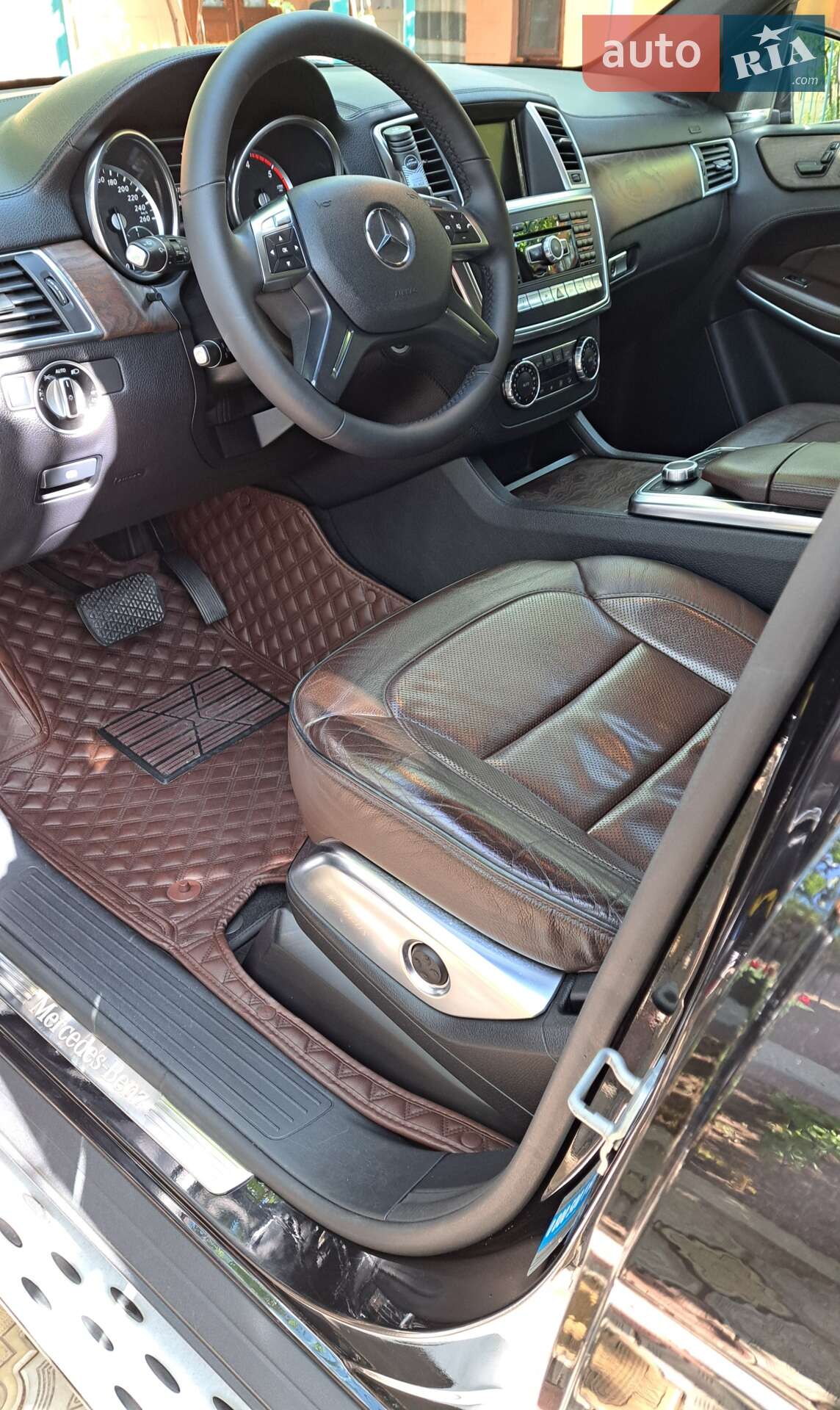 Mercedes-Benz GL-Class 2013 VIN WDC1668241A259269 фото оголошення 7 з 19