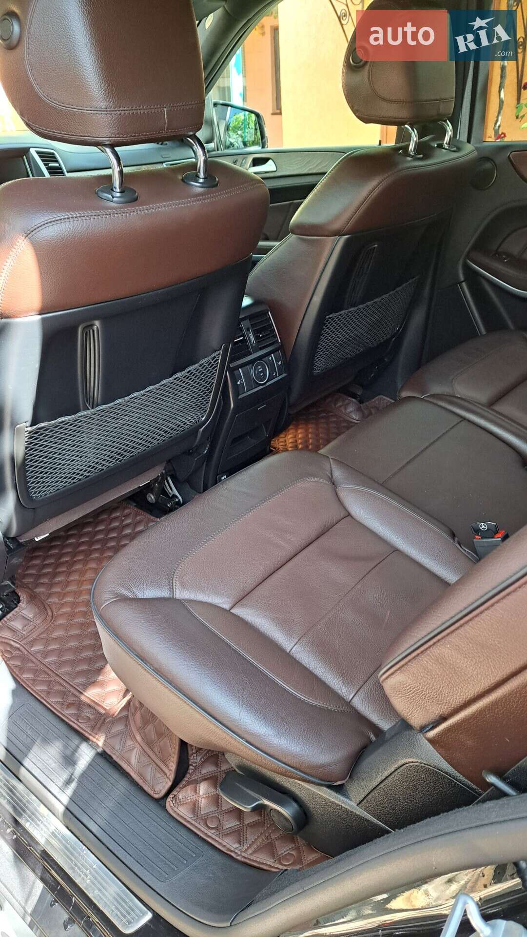 Mercedes-Benz GL-Class 2013 VIN WDC1668241A259269 фото оголошення 12 з 19