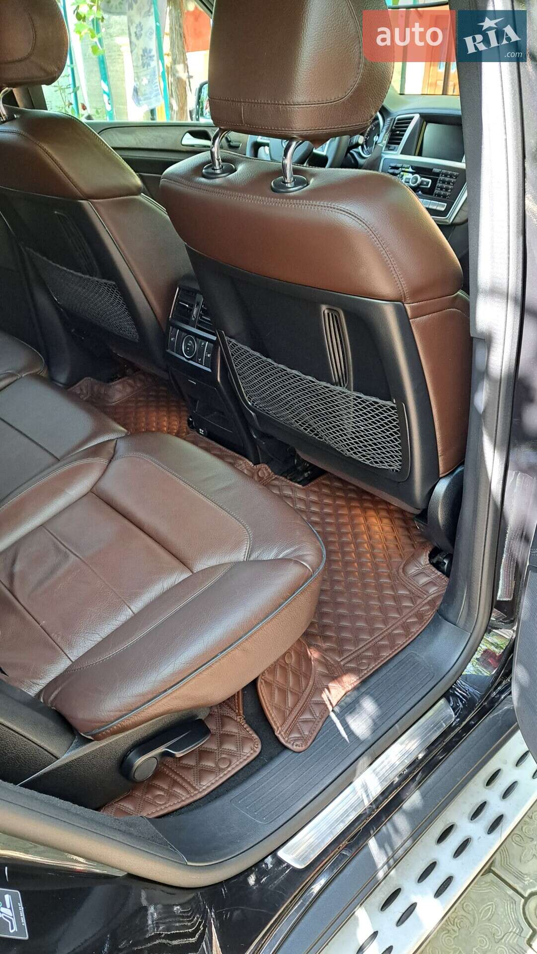 Mercedes-Benz GL-Class 2013 VIN WDC1668241A259269 фото оголошення 13 з 19