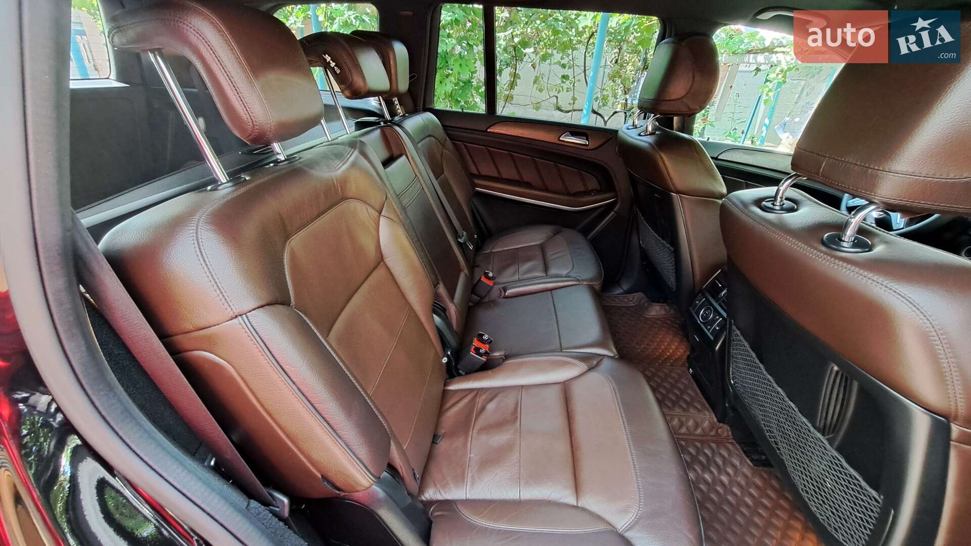 Mercedes-Benz GL-Class 2013 VIN WDC1668241A259269 фото оголошення 14 з 19