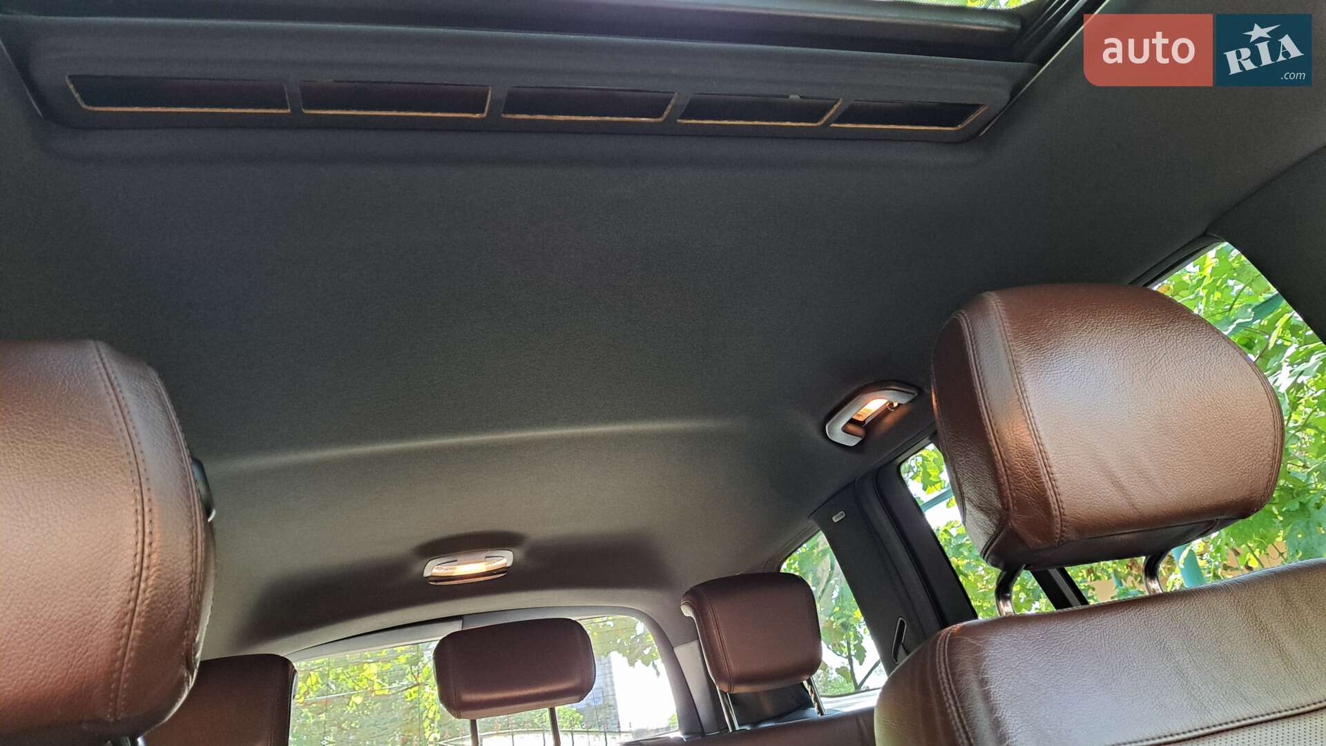 Mercedes-Benz GL-Class 2013 VIN WDC1668241A259269 фото оголошення 16 з 19