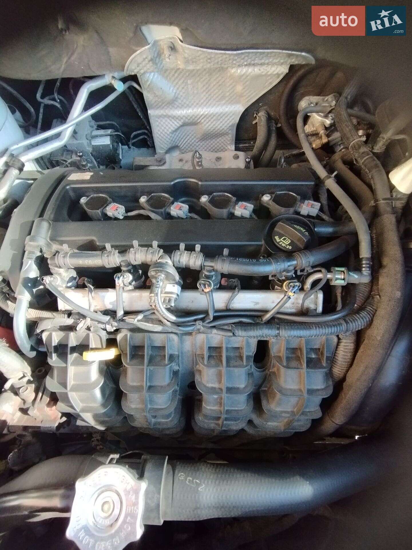 Jeep Compass 2016 VIN 1C4NJDEB5GD663846 фото оголошення 6 з 25