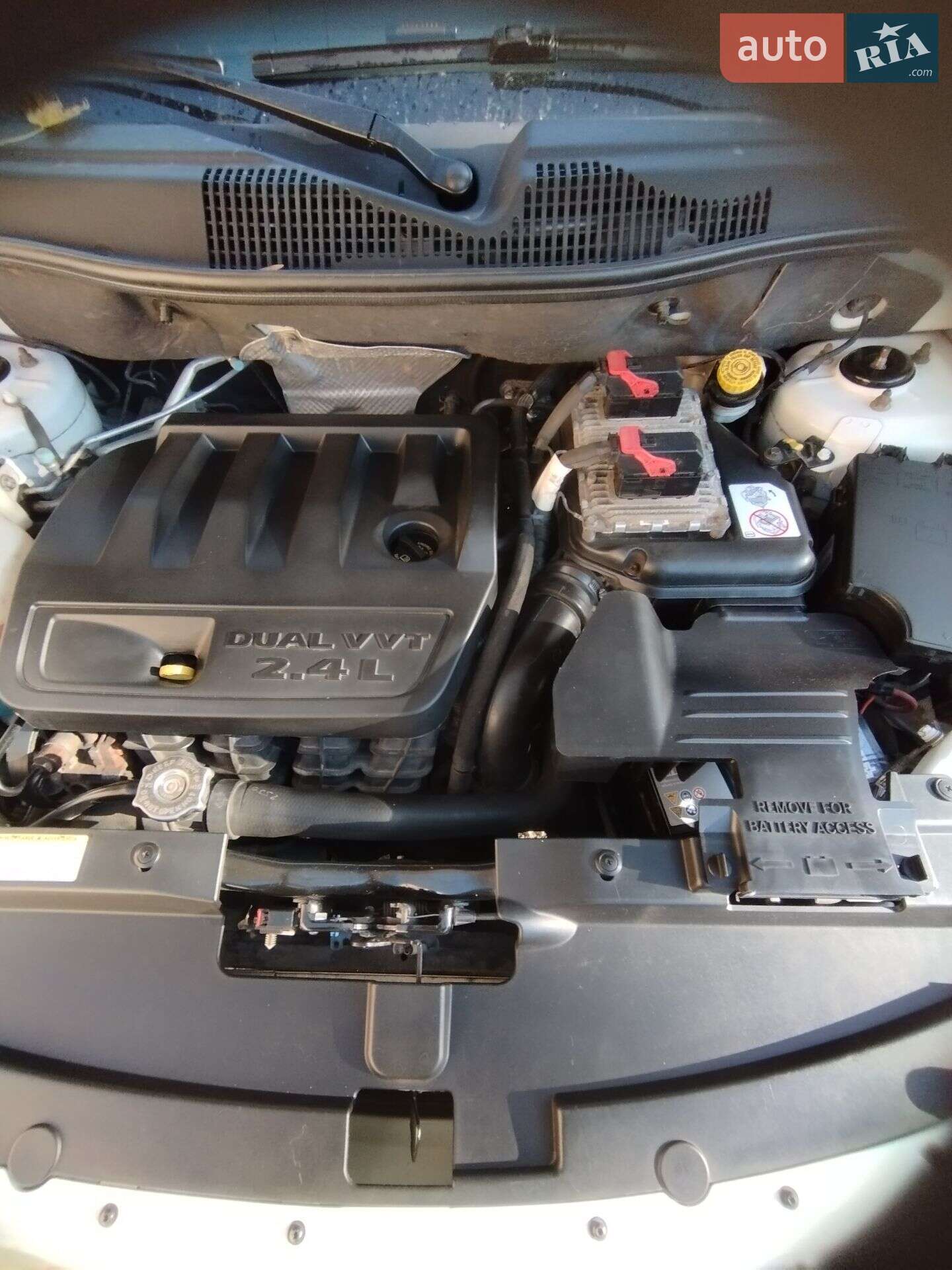 Jeep Compass 2016 VIN 1C4NJDEB5GD663846 фото оголошення 2 з 25