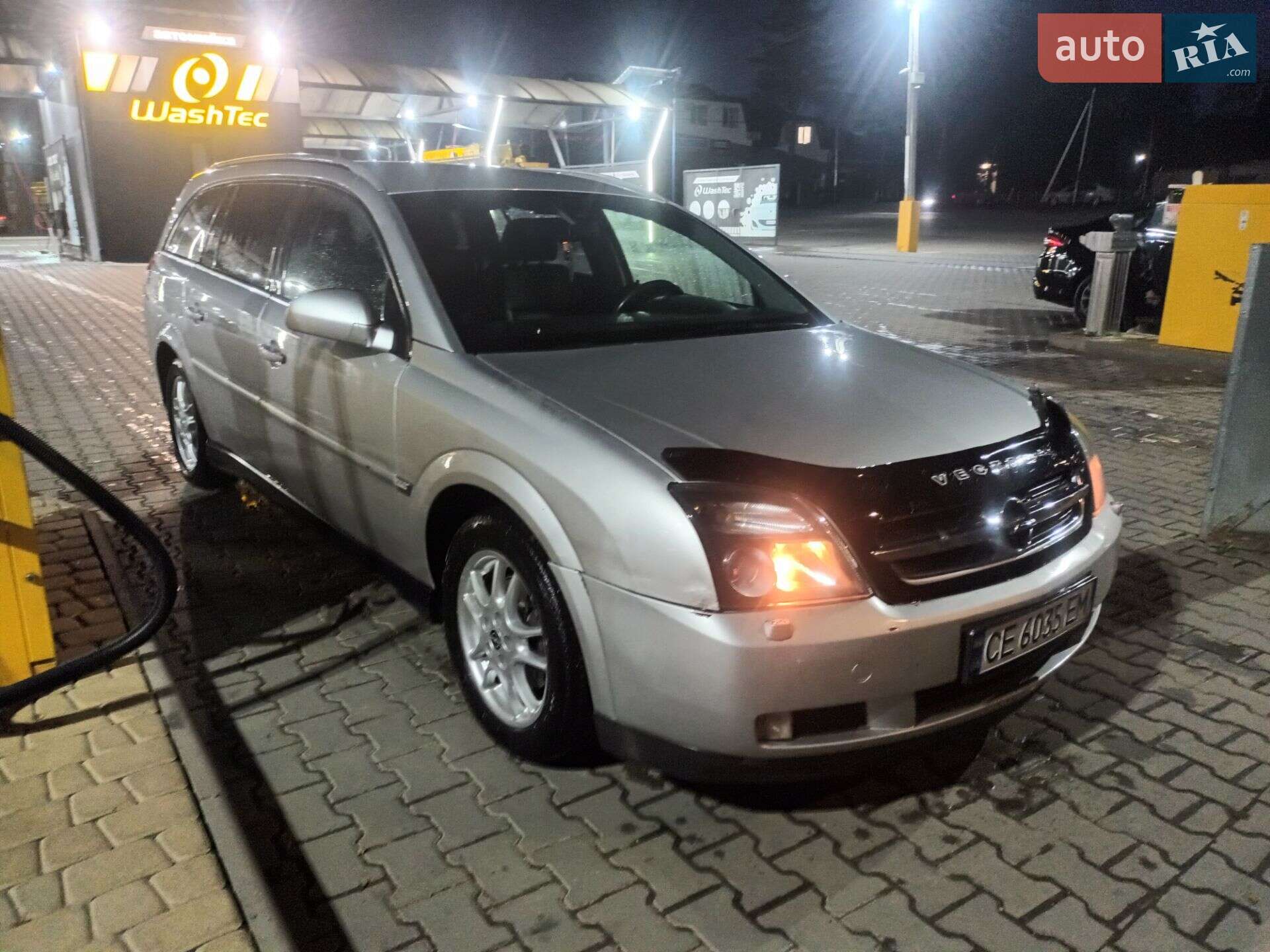 Opel Vectra 2005 VIN W0L0ZCF3551067989 фото оголошення 2 з 10