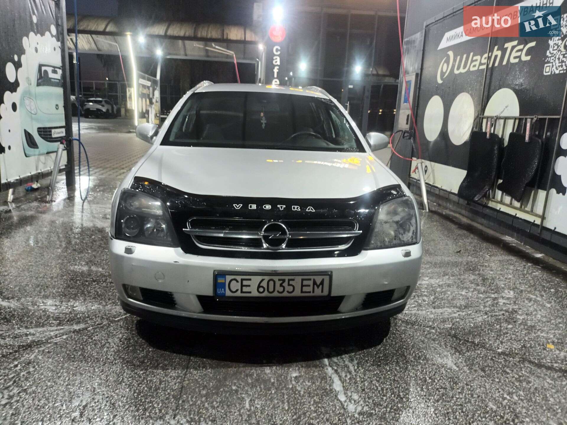 Opel Vectra 2005 VIN W0L0ZCF3551067989 фото оголошення 3 з 10