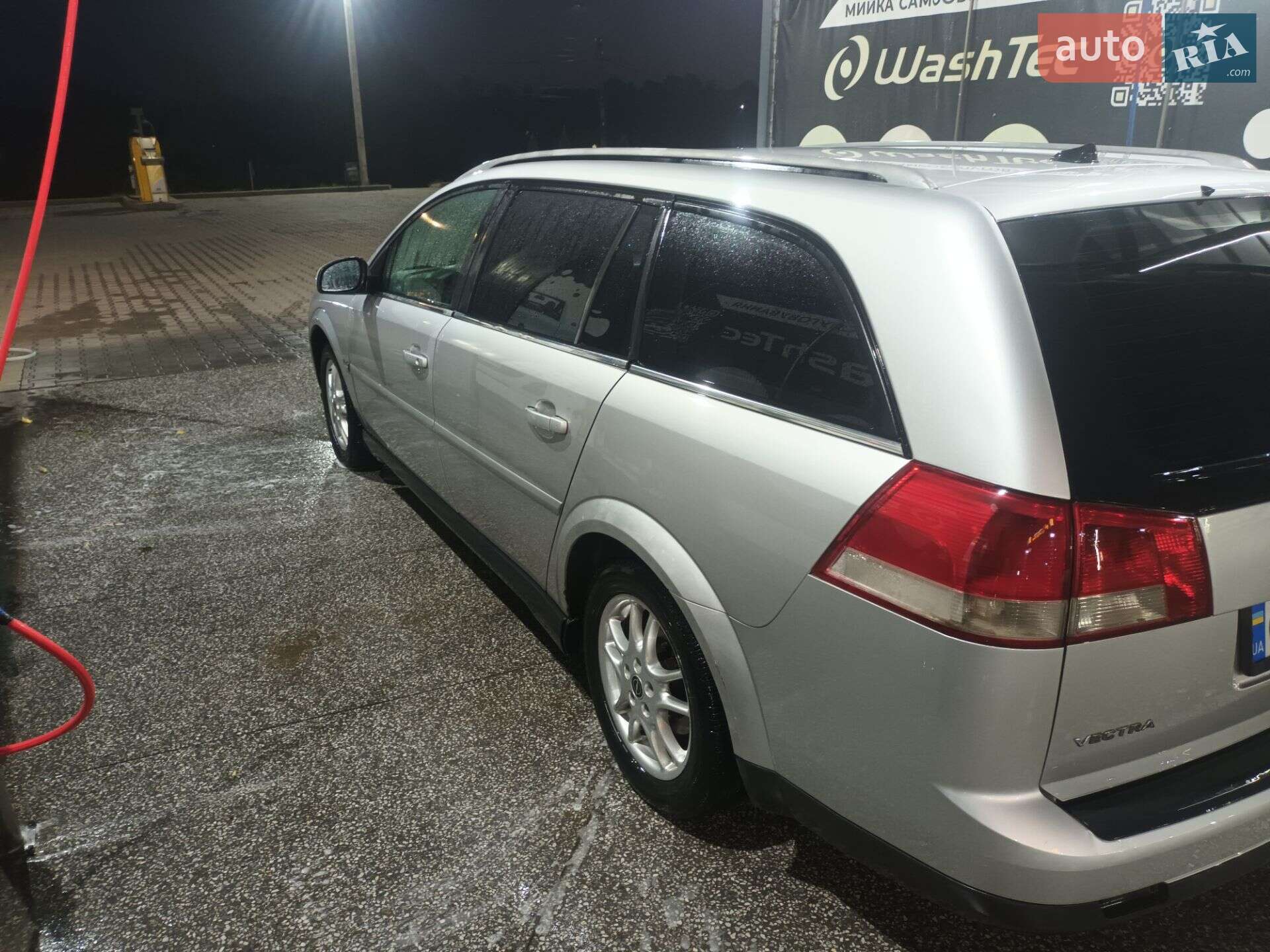 Opel Vectra 2005 VIN W0L0ZCF3551067989 фото оголошення 4 з 10