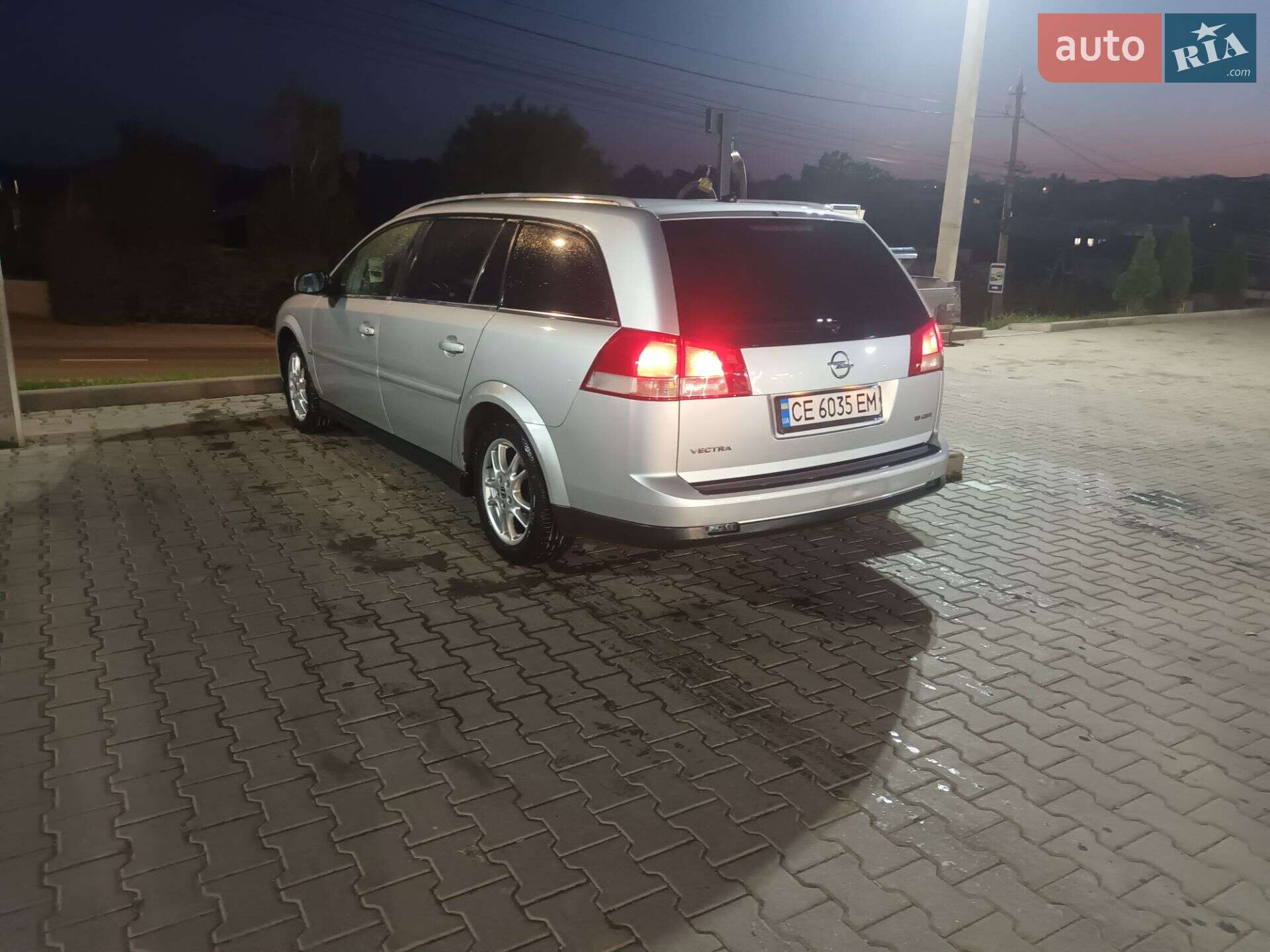 Opel Vectra 2005 VIN W0L0ZCF3551067989 фото оголошення 6 з 10