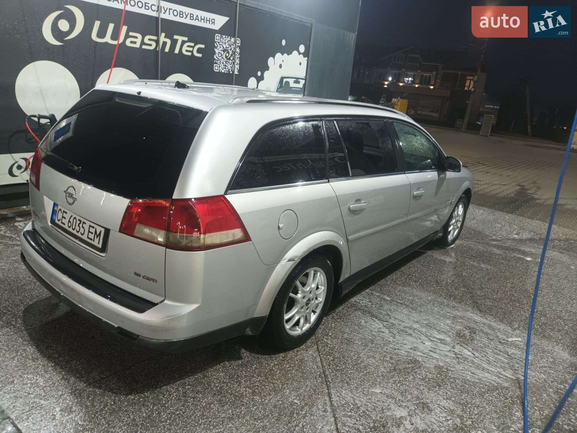 Opel Vectra 2005 VIN W0L0ZCF3551067989 фото оголошення 7 з 10