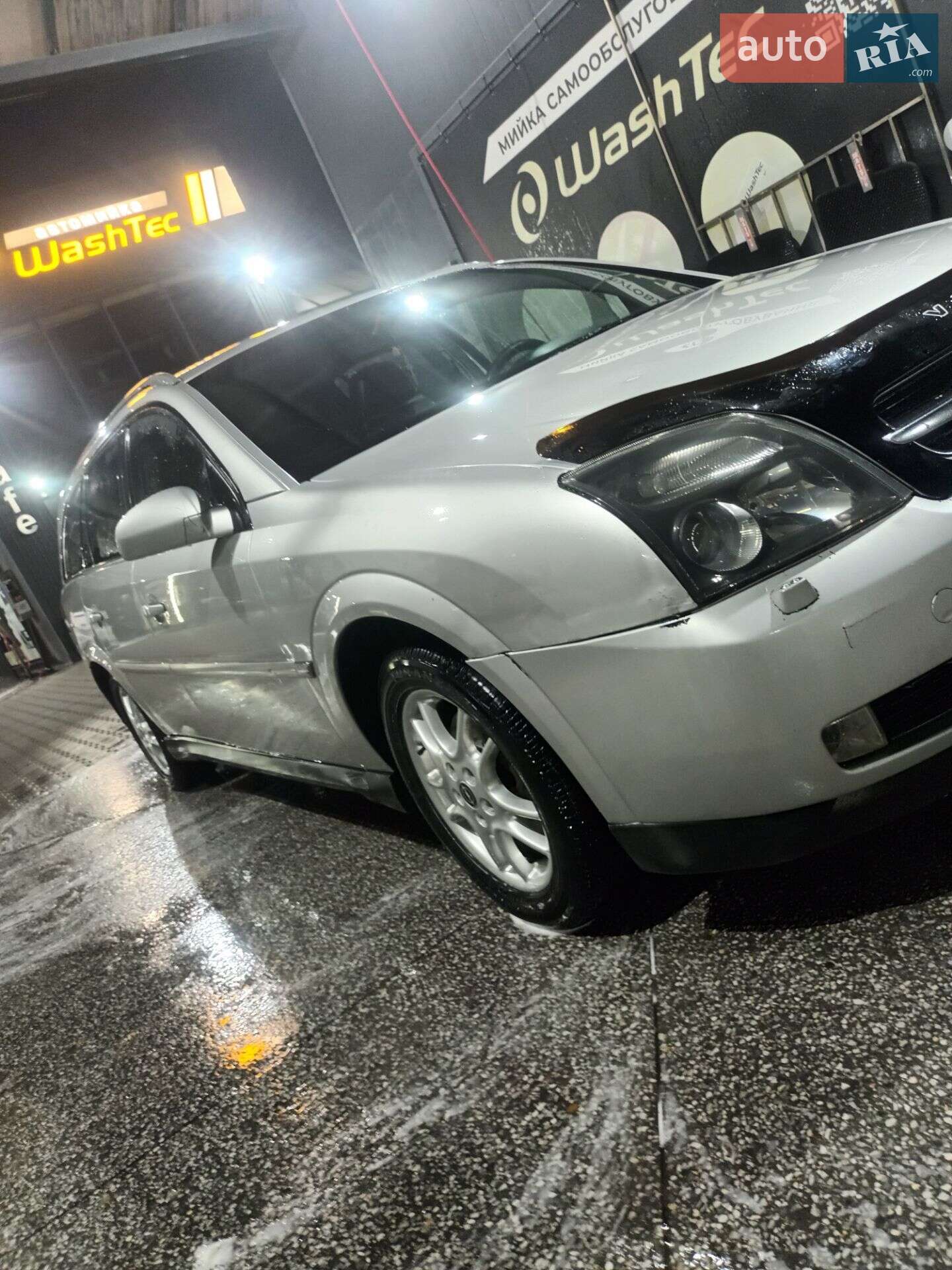 Opel Vectra 2005 VIN W0L0ZCF3551067989 фото оголошення 8 з 10
