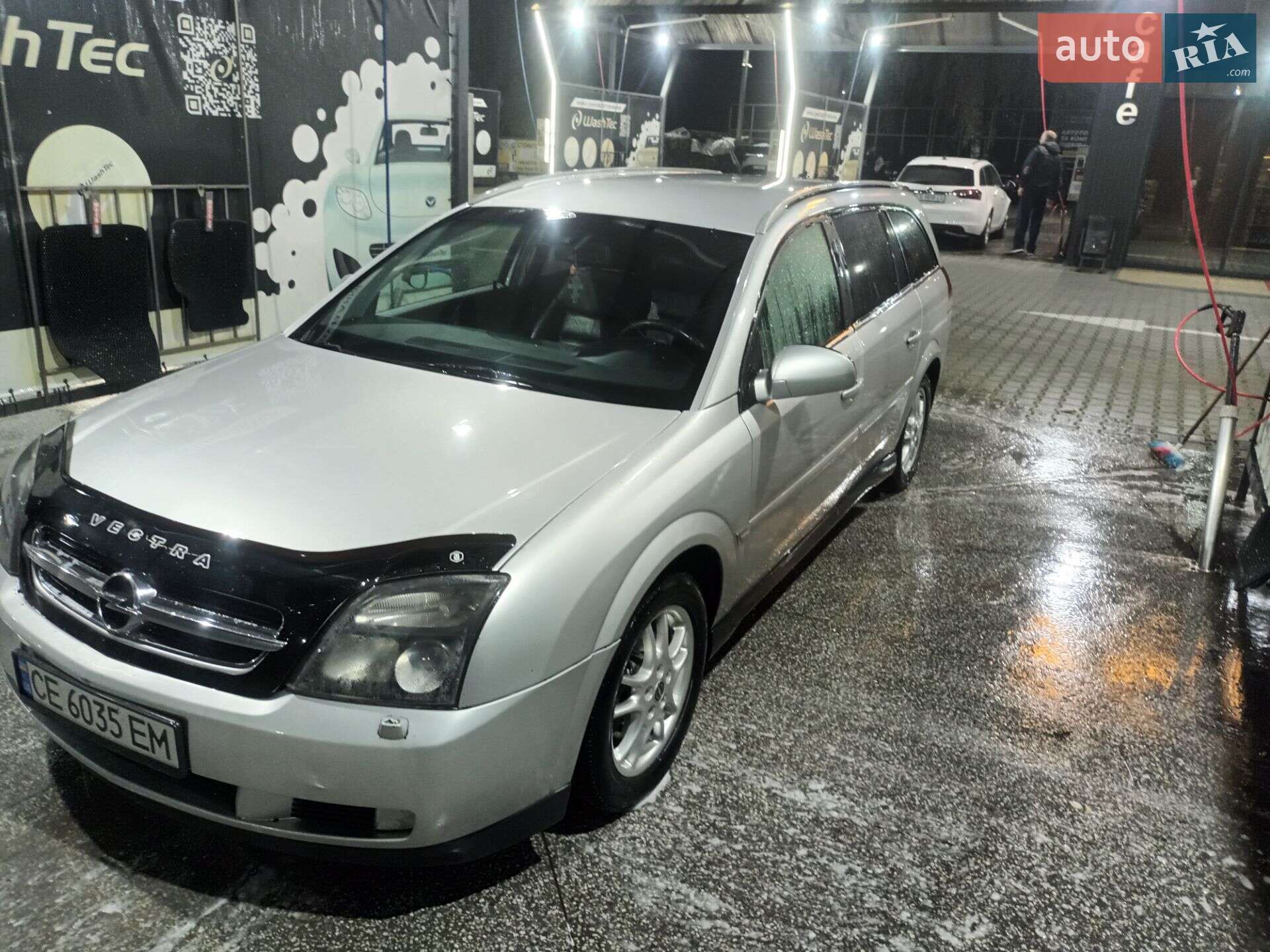 Opel Vectra 2005 VIN W0L0ZCF3551067989 фото оголошення 9 з 10