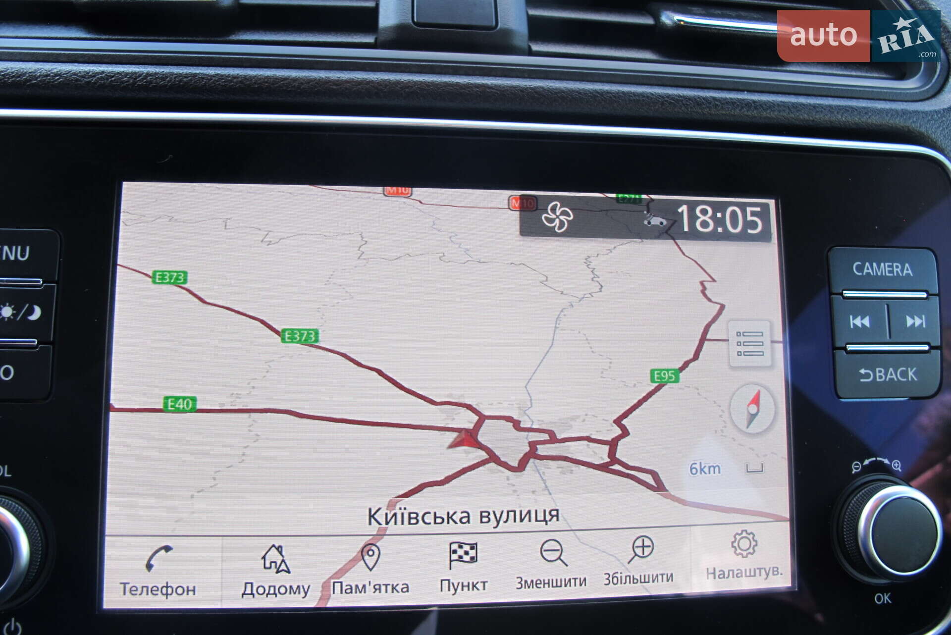 Nissan Leaf 2021 VIN SJNFAAZE1U0120031 фото оголошення 15 з 25