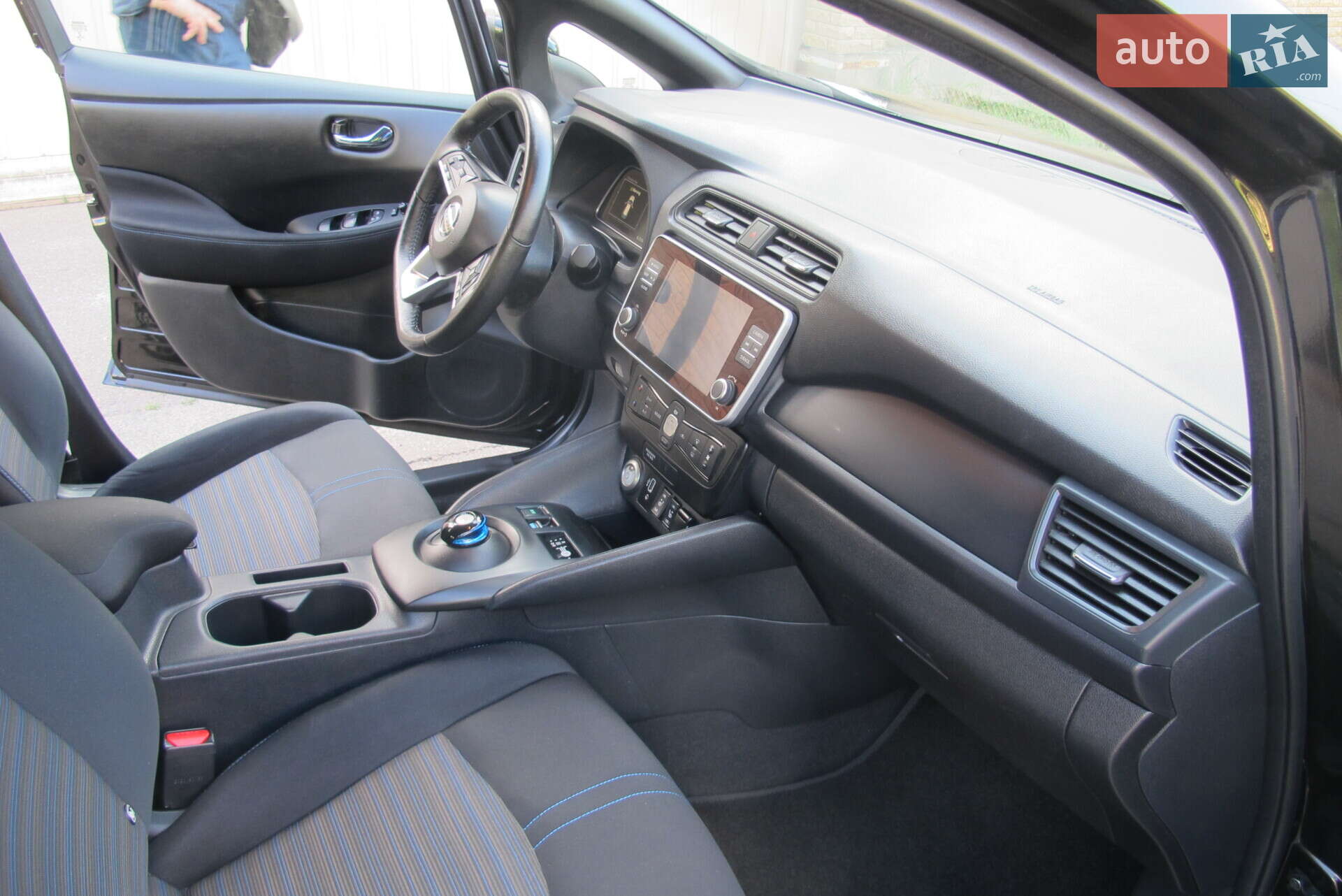 Nissan Leaf 2021 VIN SJNFAAZE1U0120031 фото оголошення 11 з 25