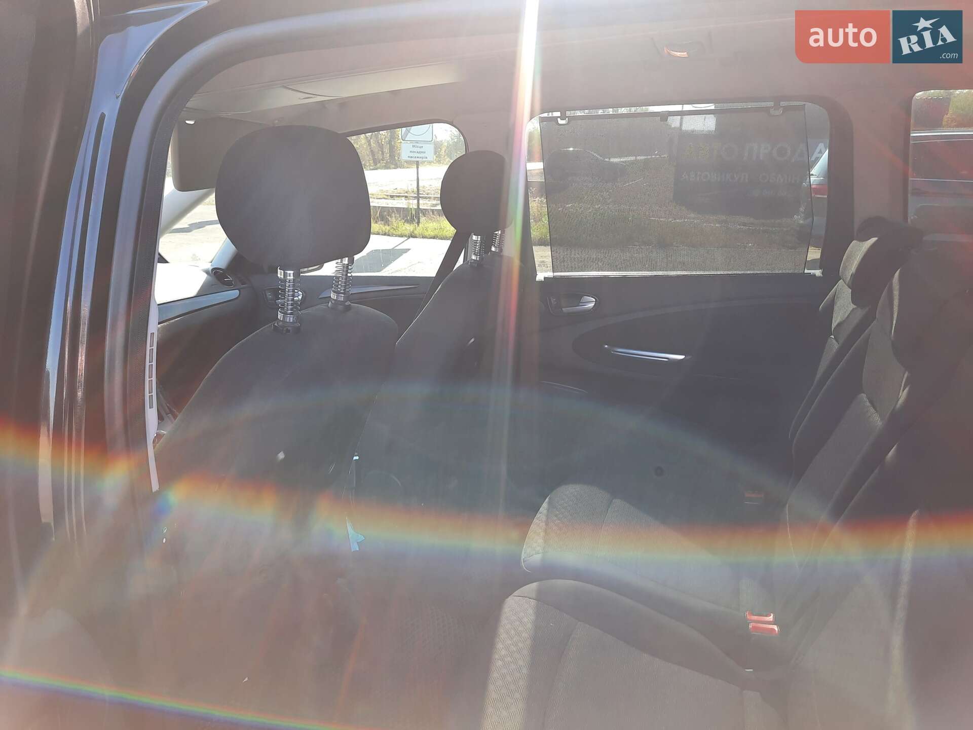 Ford Galaxy 2008 VIN WF0MXXGBWM8T25415 фото оголошення 3 з 7
