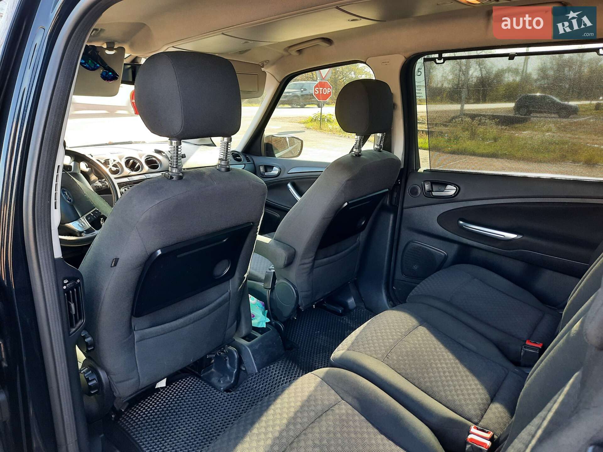 Ford Galaxy 2008 VIN WF0MXXGBWM8T25415 фото оголошення 4 з 7